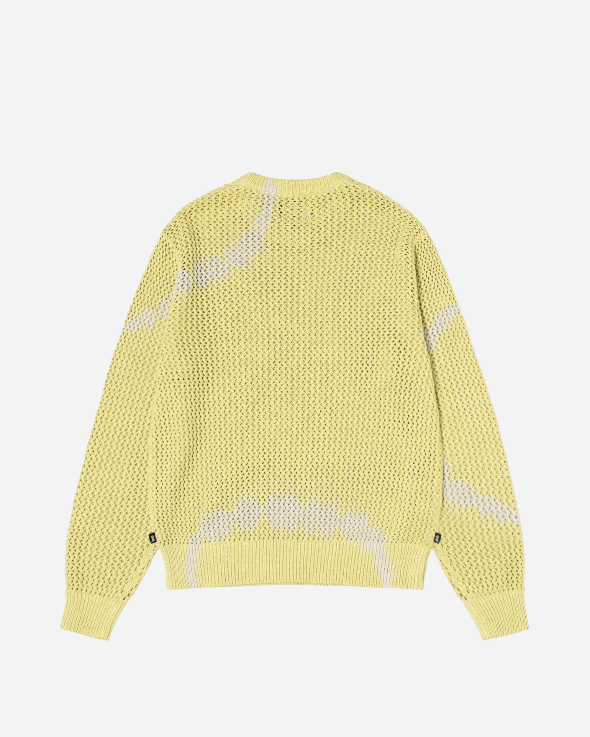 Pigment Dyed Loose Gauge Sweater