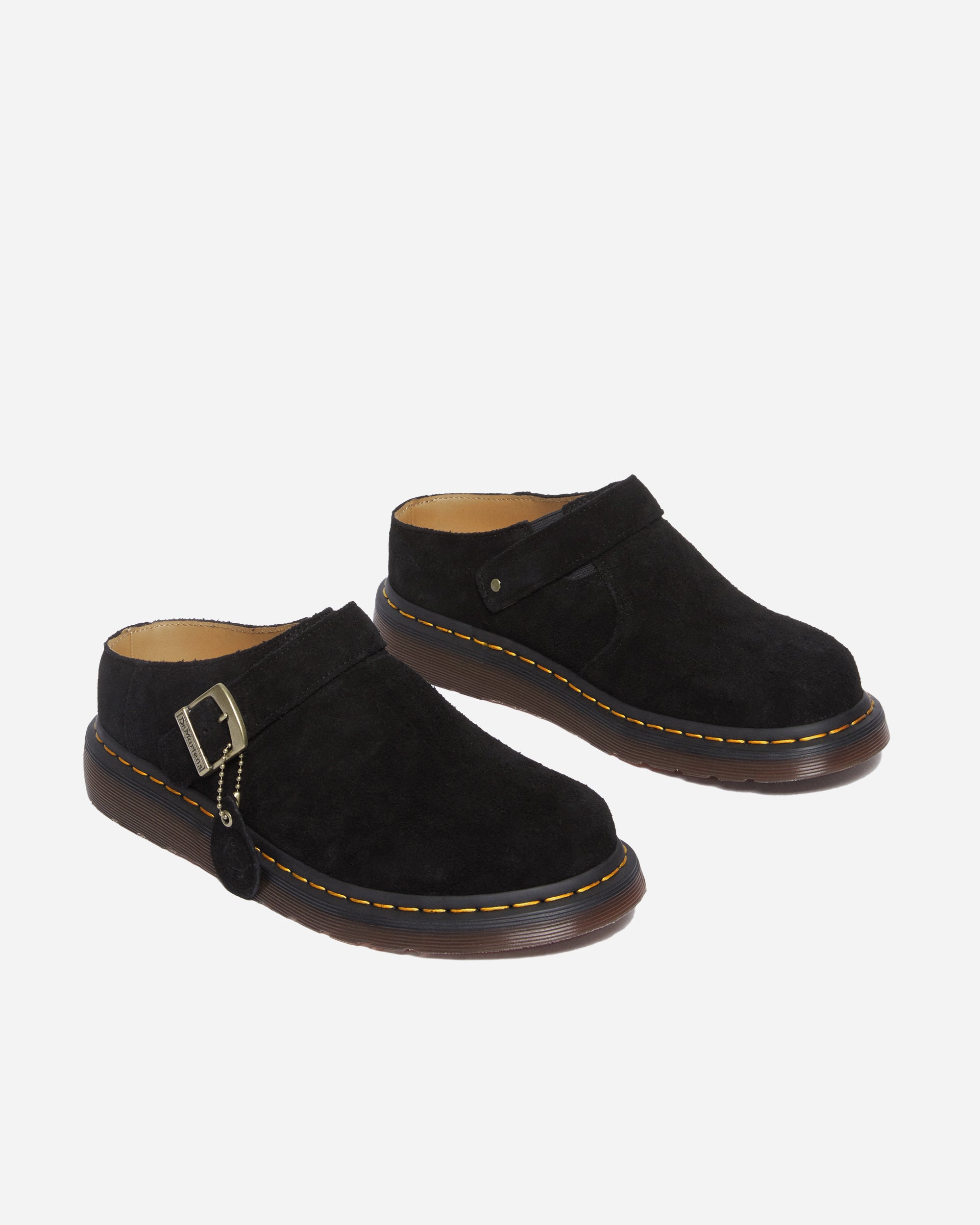 Dr. Martens Isham Black Desert 31734001