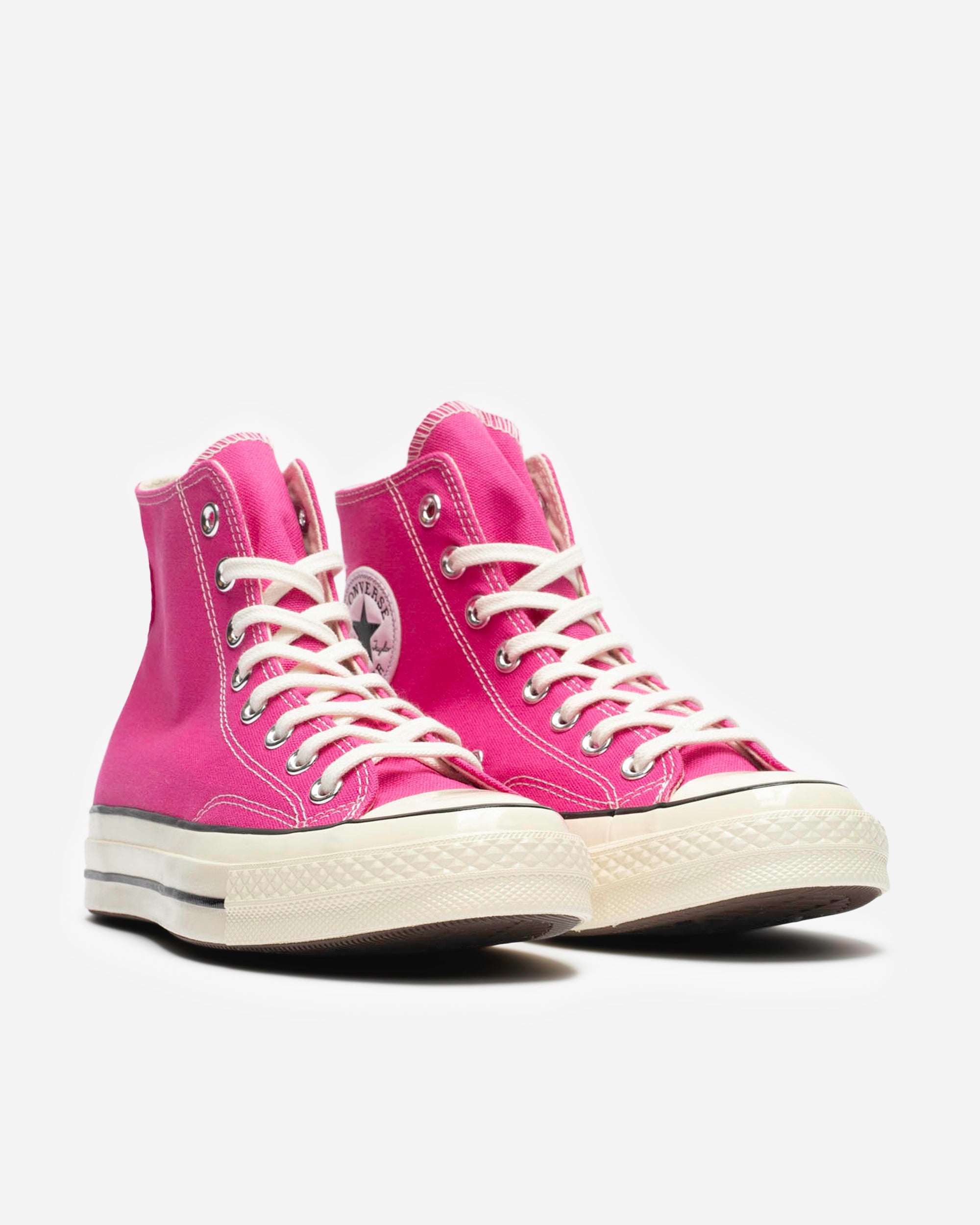 CONVERSE Chuck 70 Hi Lucky Pink/Egret/Black A04594C