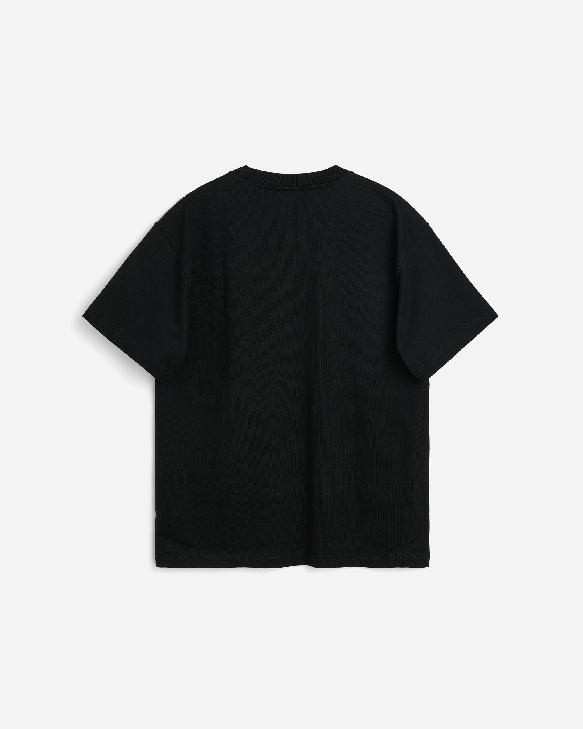 SOULLAND Kai beaded T-shirt Black 41000-1262-BLK