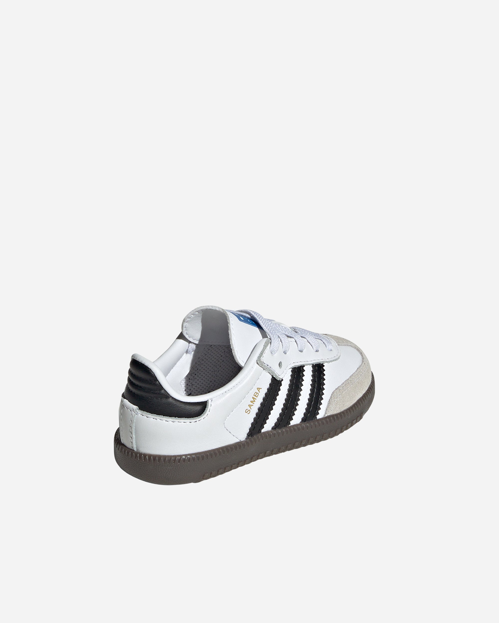 Adidas Ori Samba (Toddler) FTWWHT/CBLACK/GUM5 IE3679