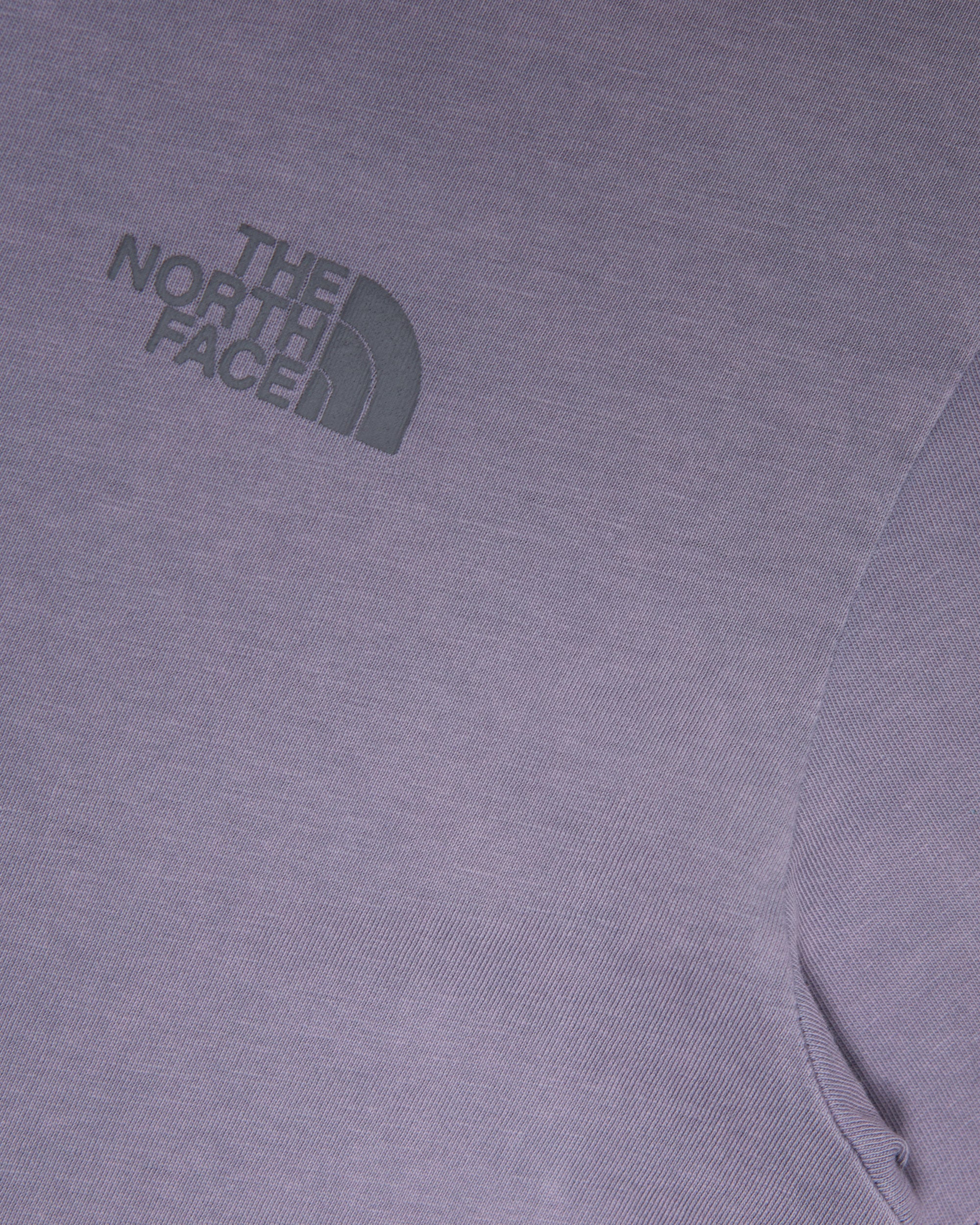 The North Face Heritage Dye Pack Logowear Tee LUNAR SLATE NF0A826NN141