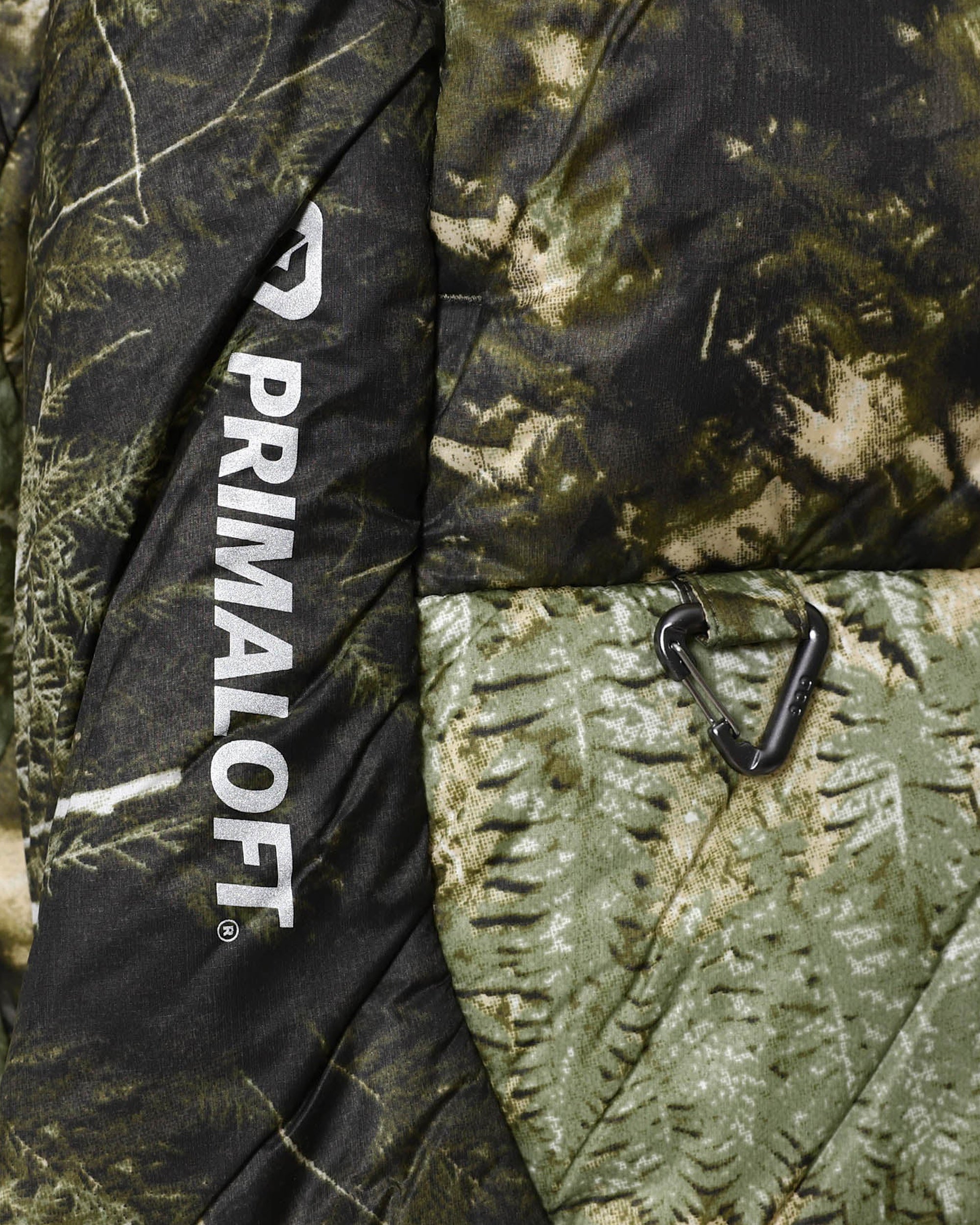 Nike ACG 'Lunar Lake' Puffer Therma-FIT ADV Loose Hooded Jacket OIL GREEN/MEDIUM OLIVE FB8121-386
