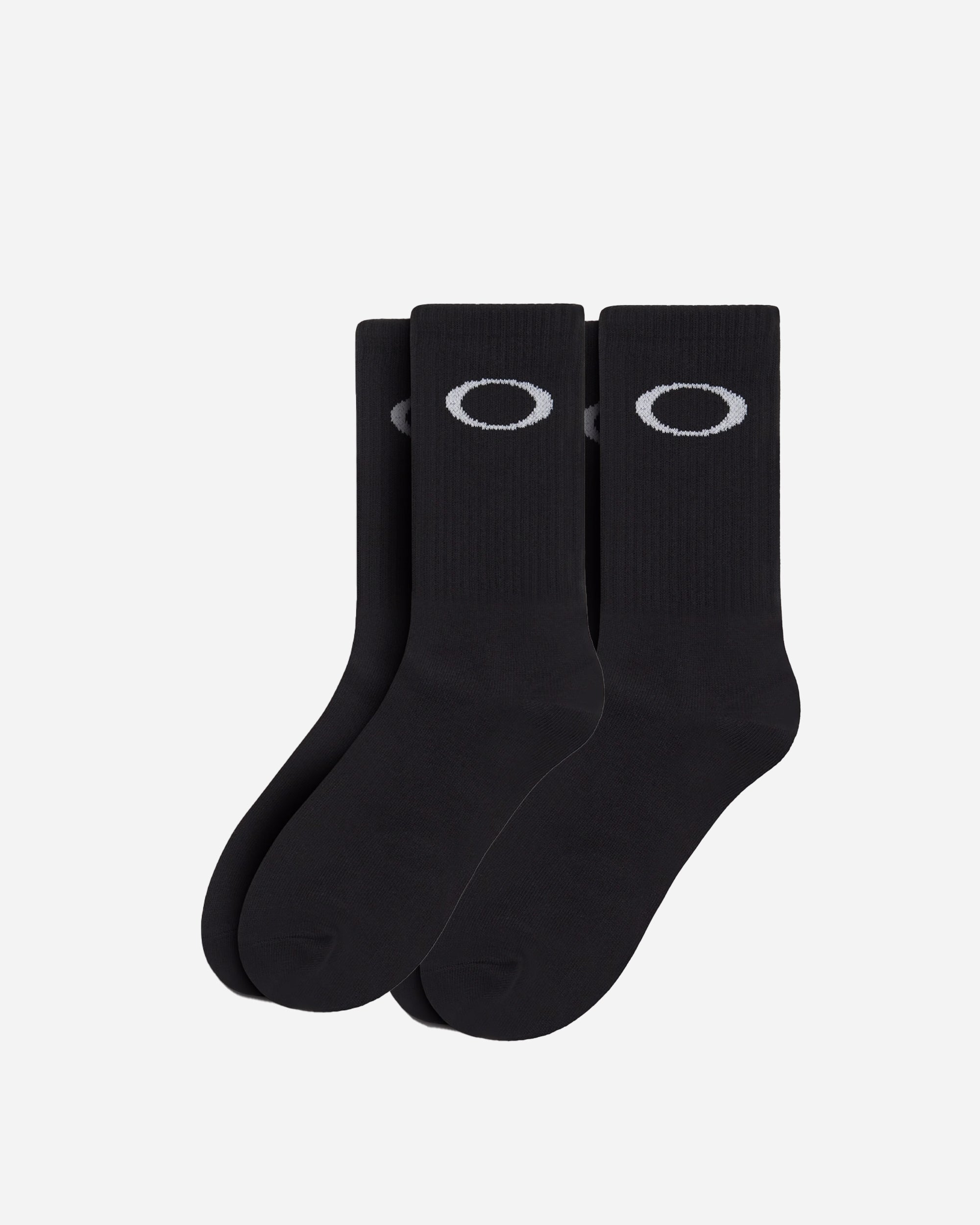 Oakley Ellipse Crew Socks Blackout FOS901624-02E