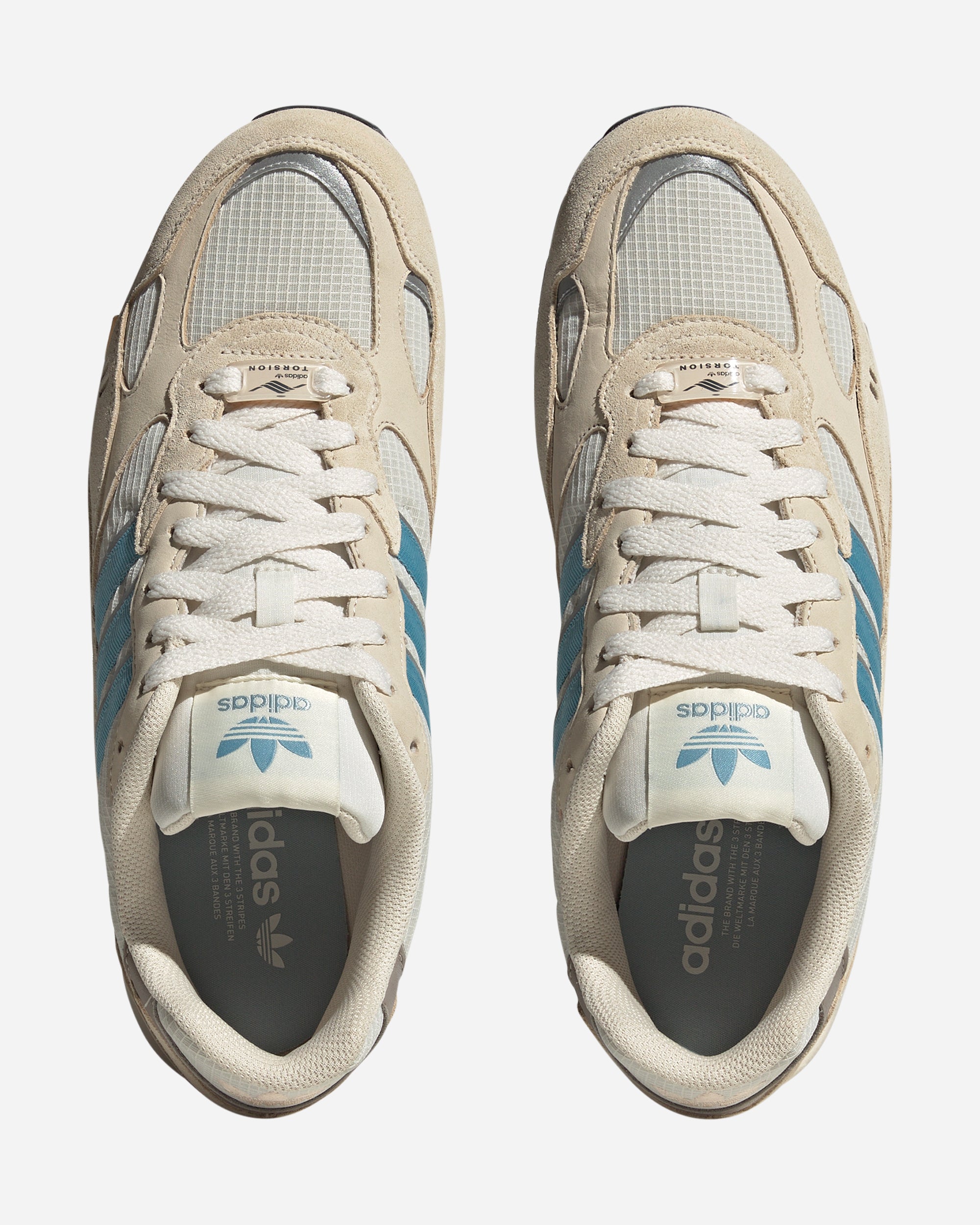 Adidas Ori Torsion Super core white GZ9804