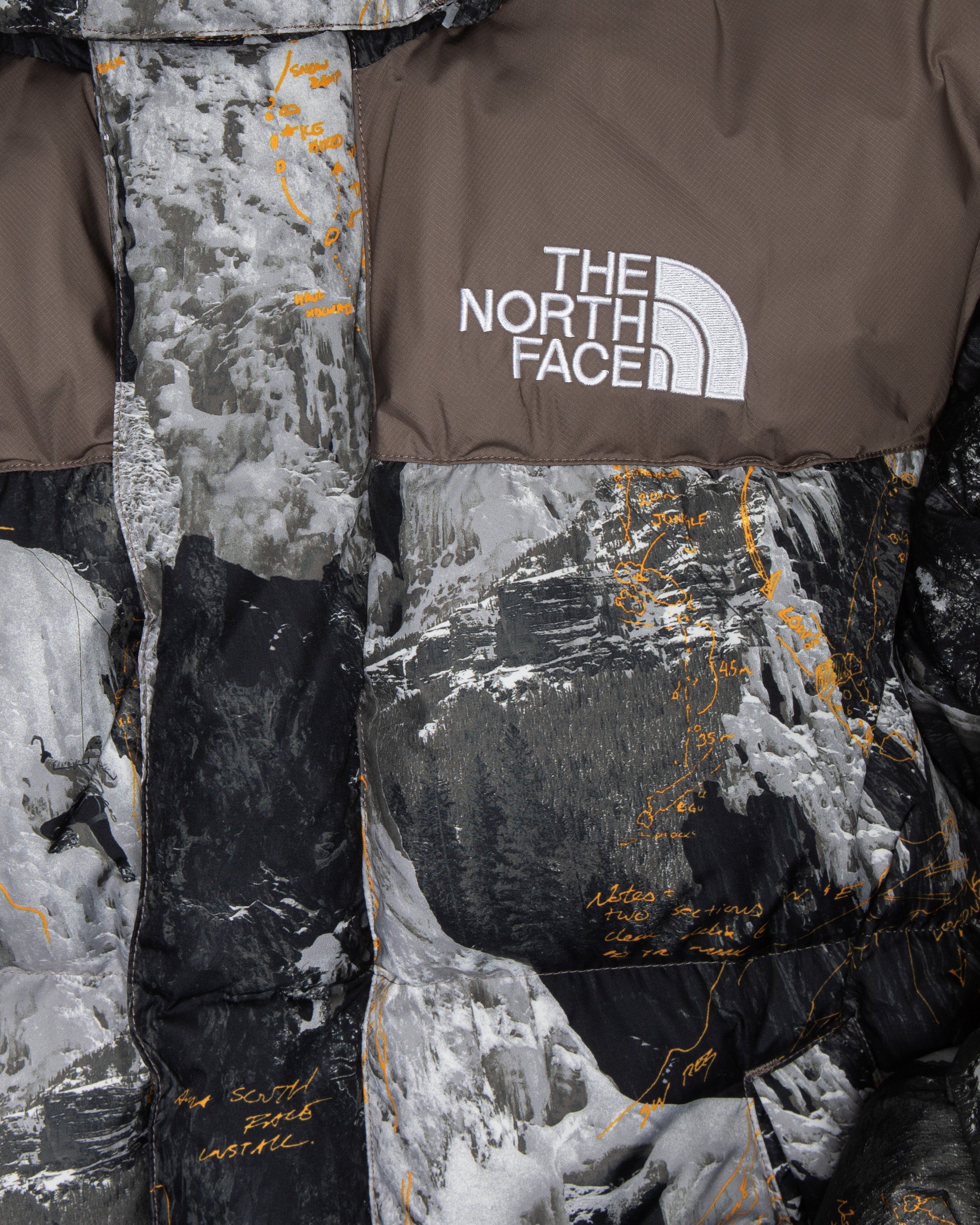 The North Face Himalayan Baltoro Jacket Black   NF0A832GO3X1
