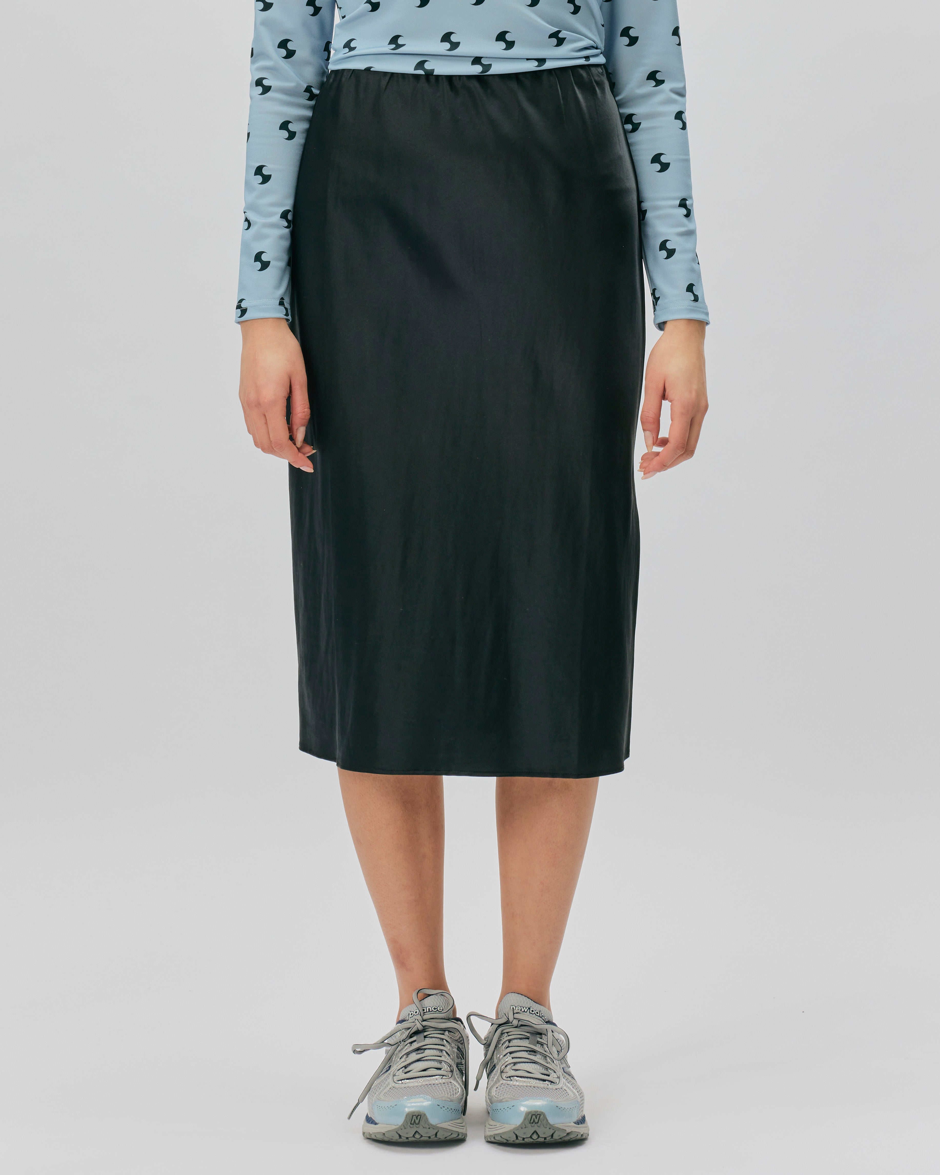 OpéraSPORT Celèstine Skirt BLACK N5-BLK