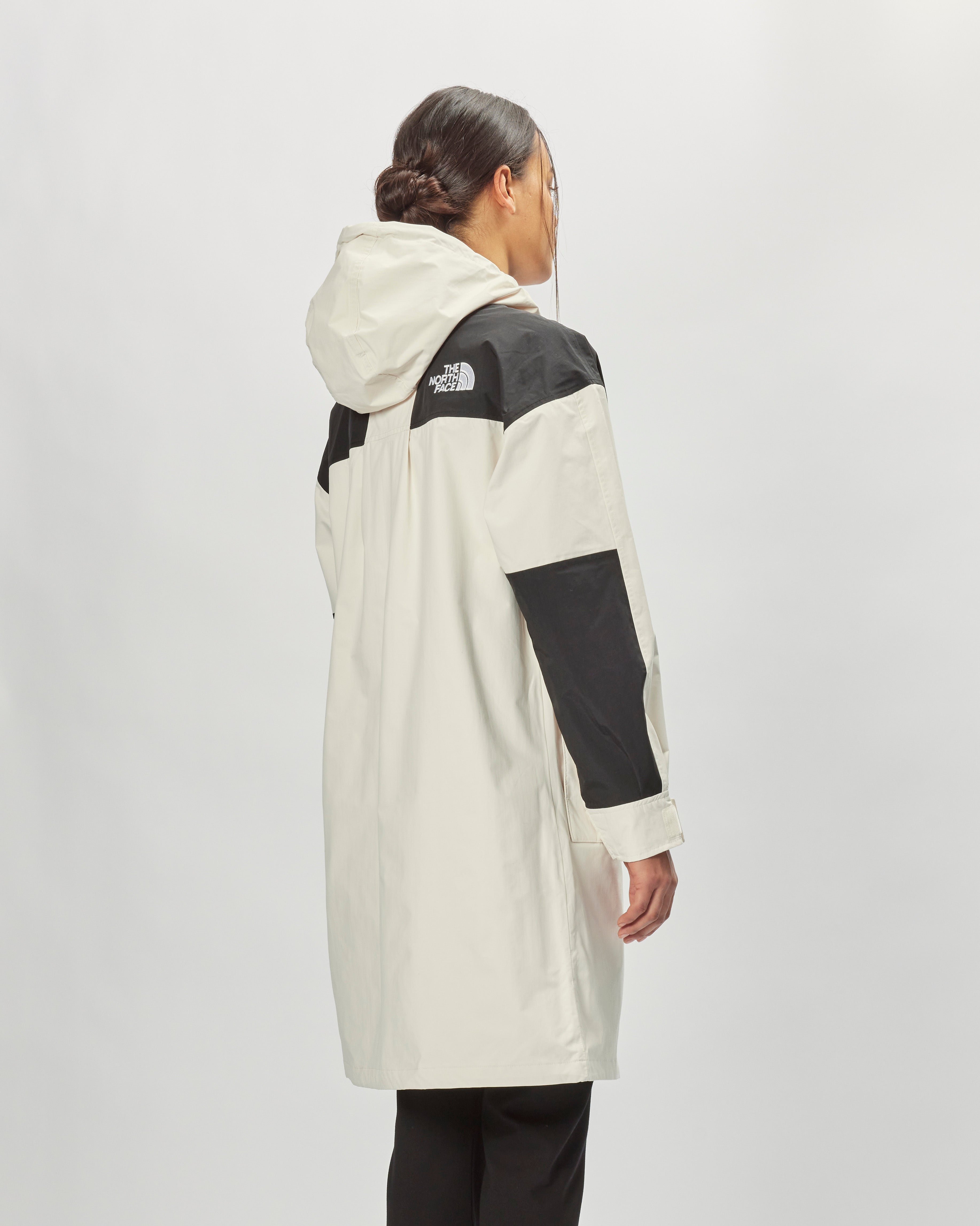 THE NORTH FACE Reign on Parka WHITE DUNE/TNF BLACK NF0A853LROU1