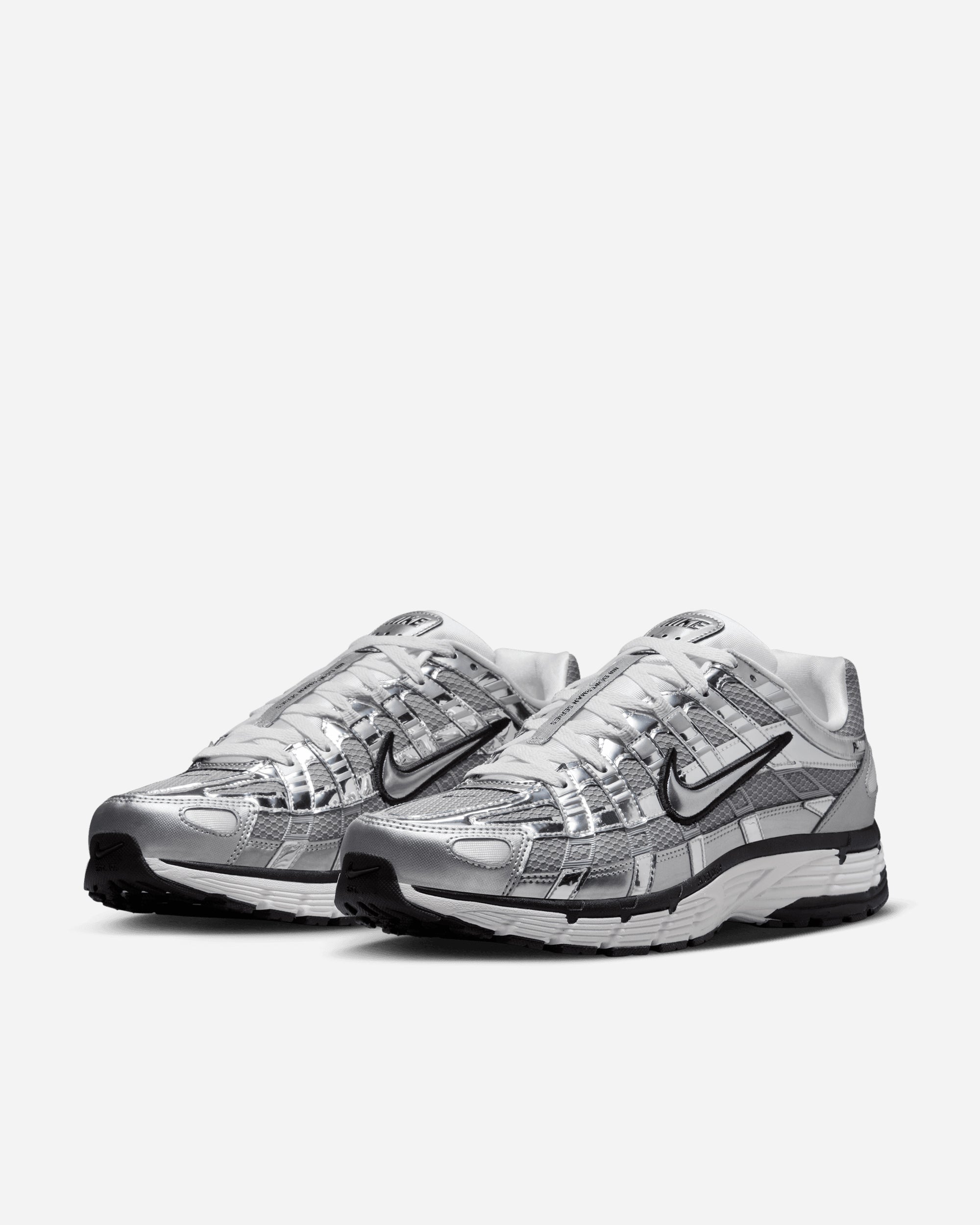 Nike P-6000 Metallic Silver/Sail CN0149-001