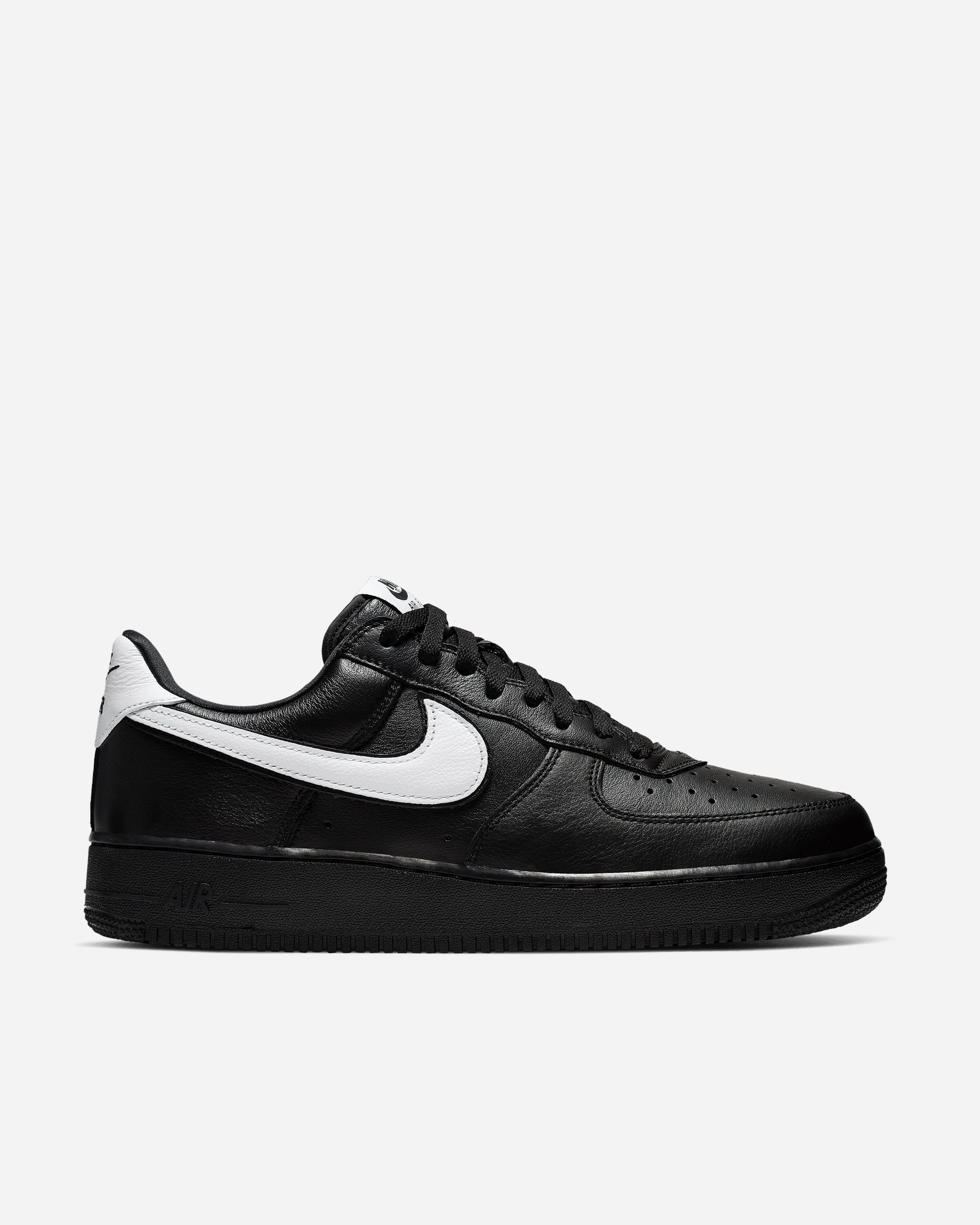 NIKE QS/TZ Nike x Slam Jam Air Force 1 Low Black/Off Noir DX5590-001