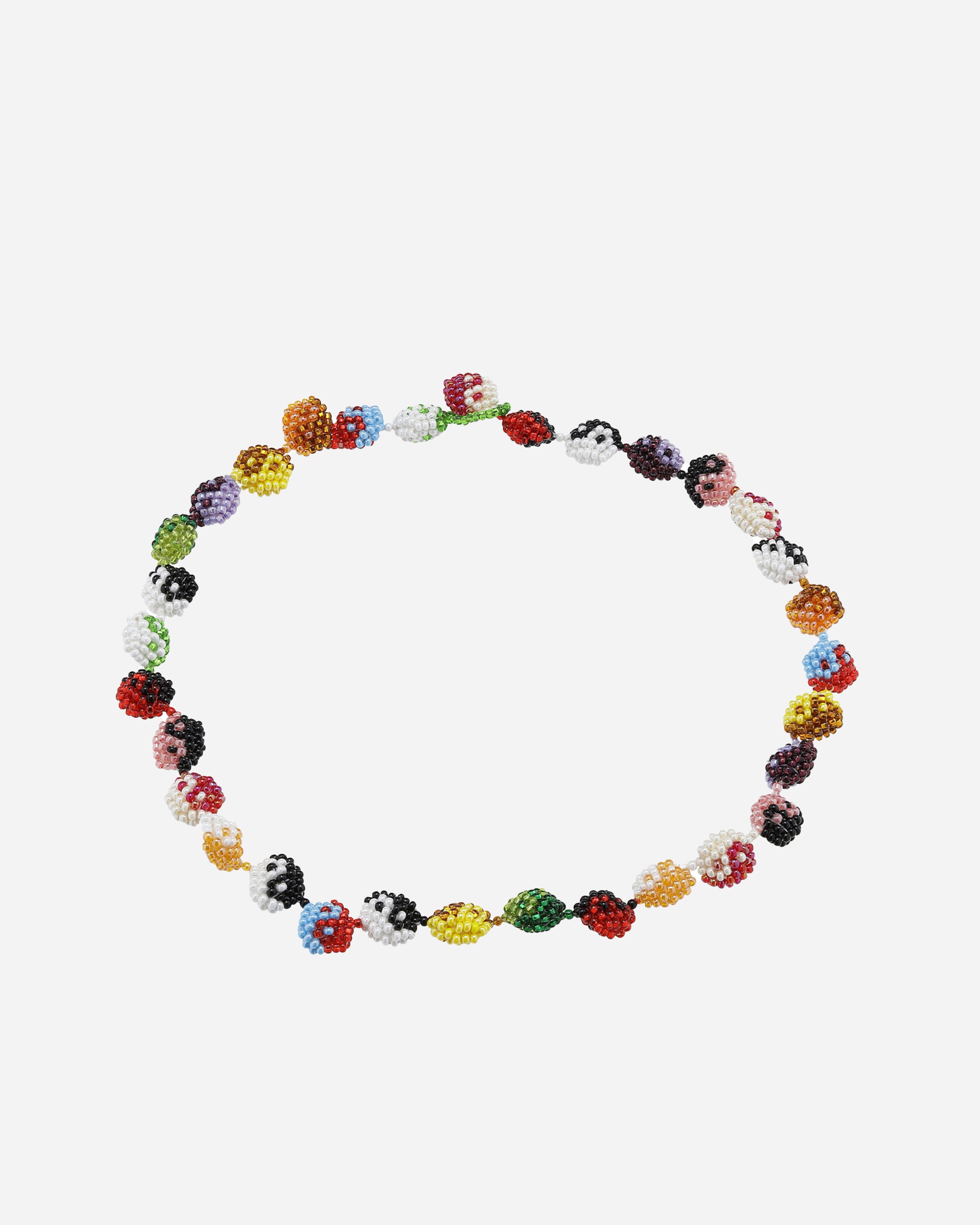 Pura Utz Yin Yang Galore-Ketting multicolor PU-C-Nes-Yin