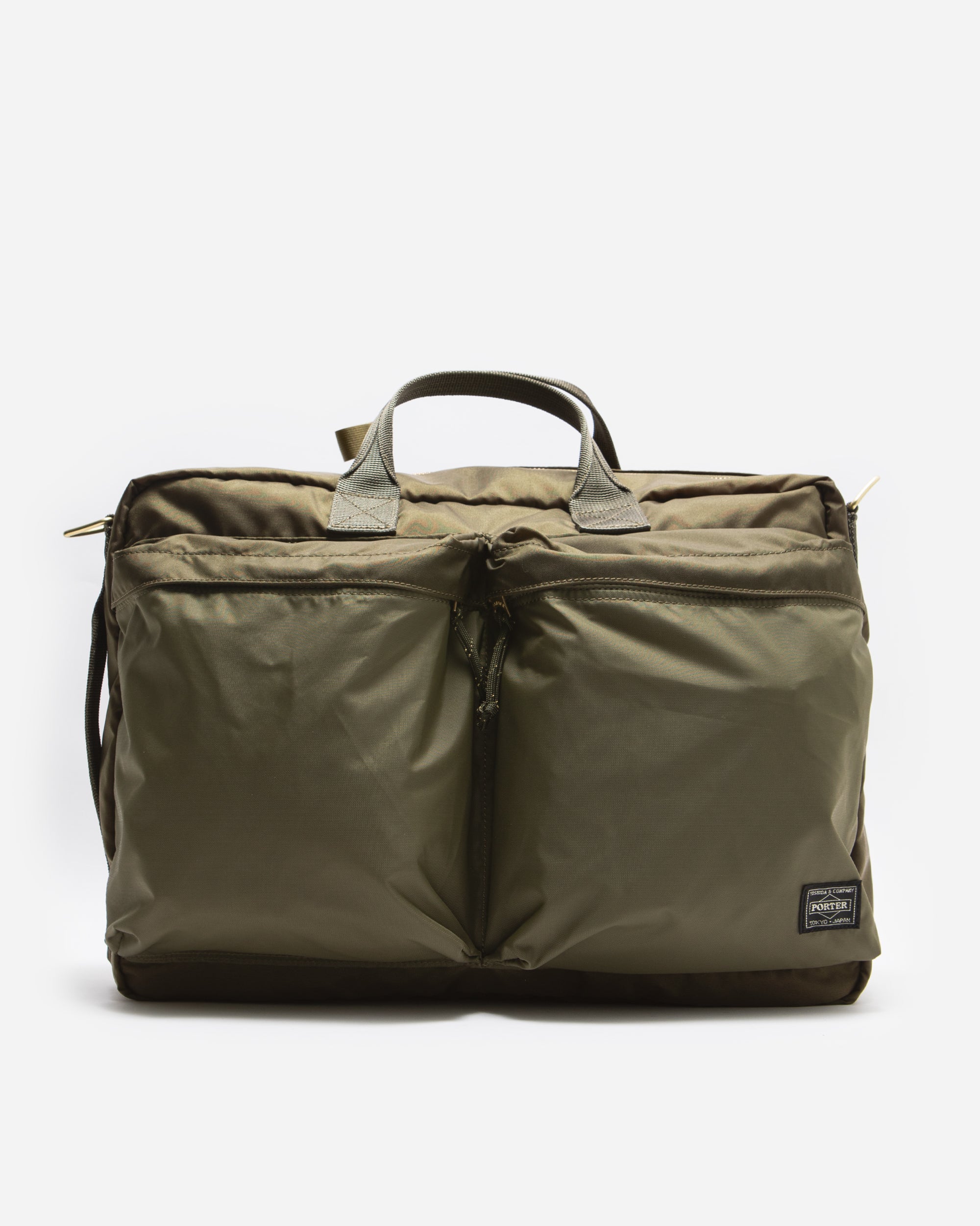 Porter Yoshida & Co Force 3Way Briefcase | NAKED Copenhagen