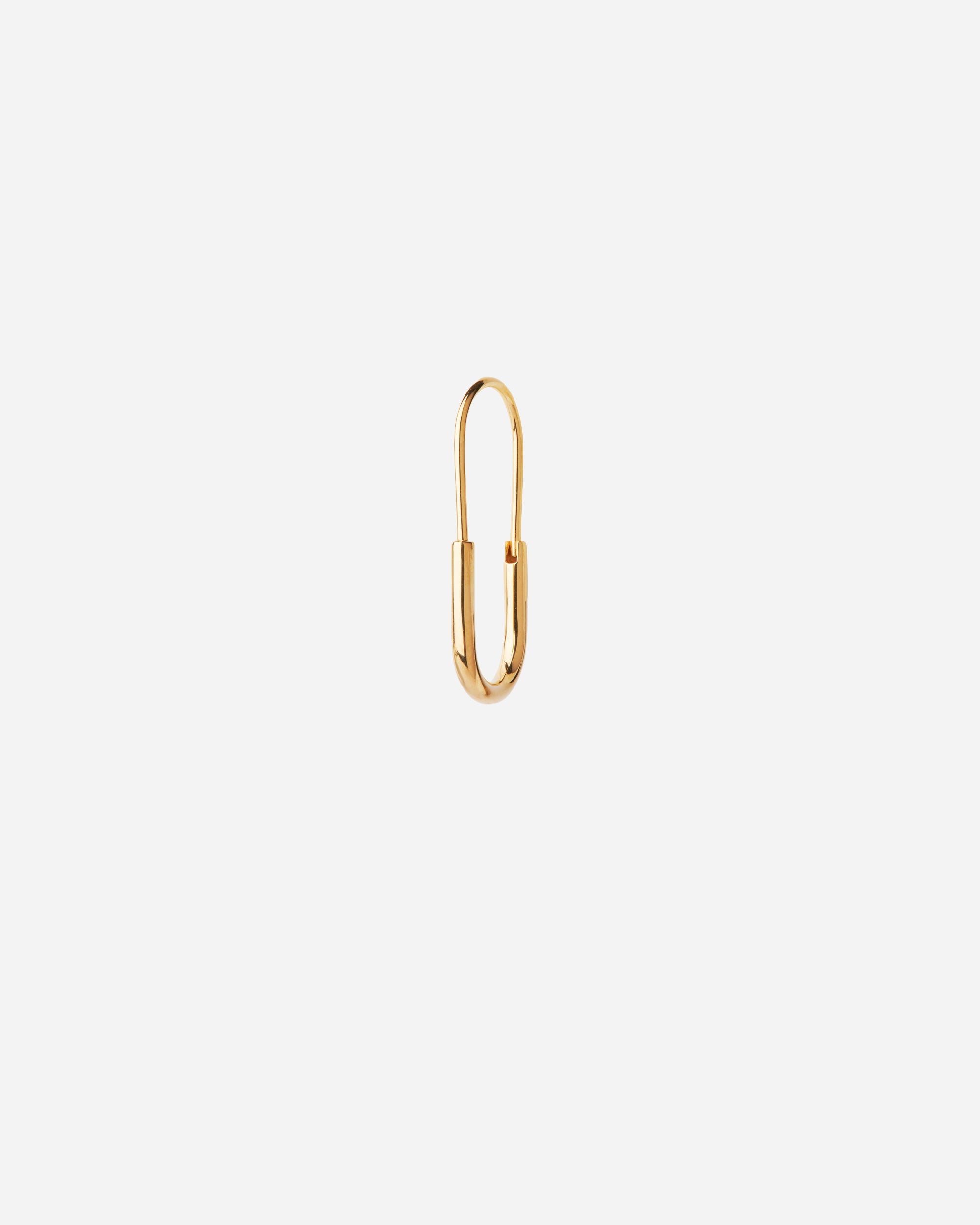 Maria Black Chance Mini Earring Gold 100583