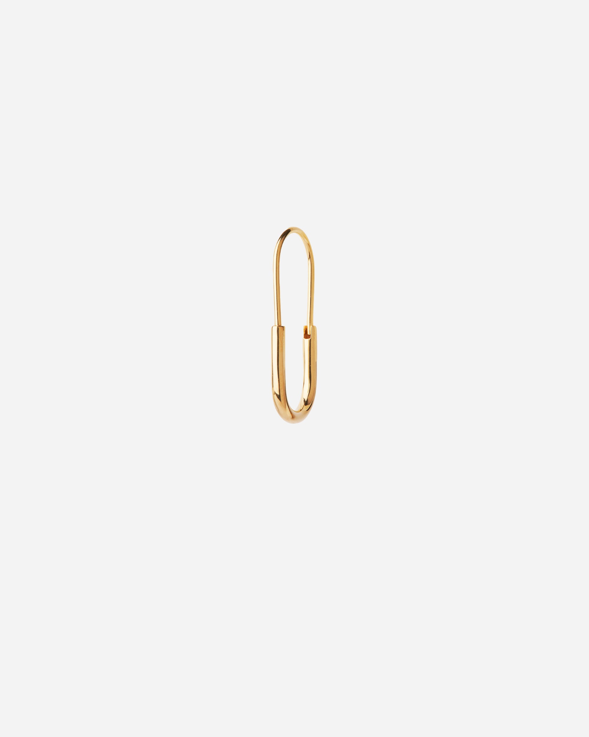 Maria Black Chance Mini Earring Goldplated Silver 100583