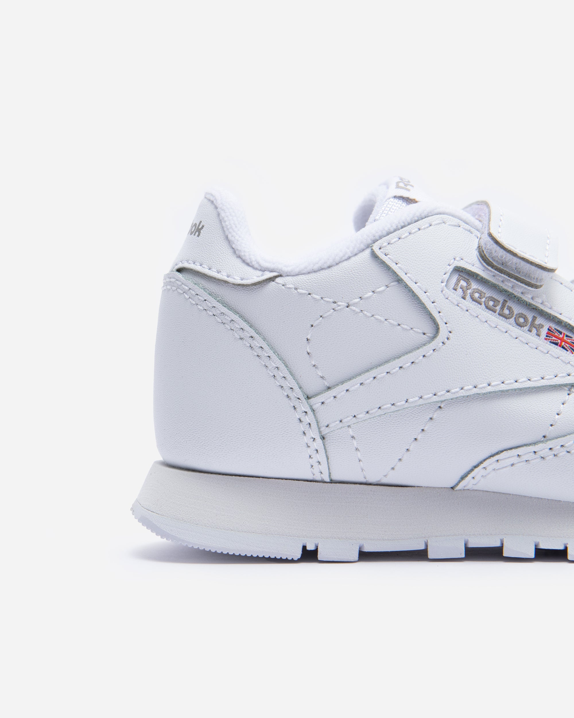 REEBOK Classic Leather Shoes (Toddler) White GZ5260