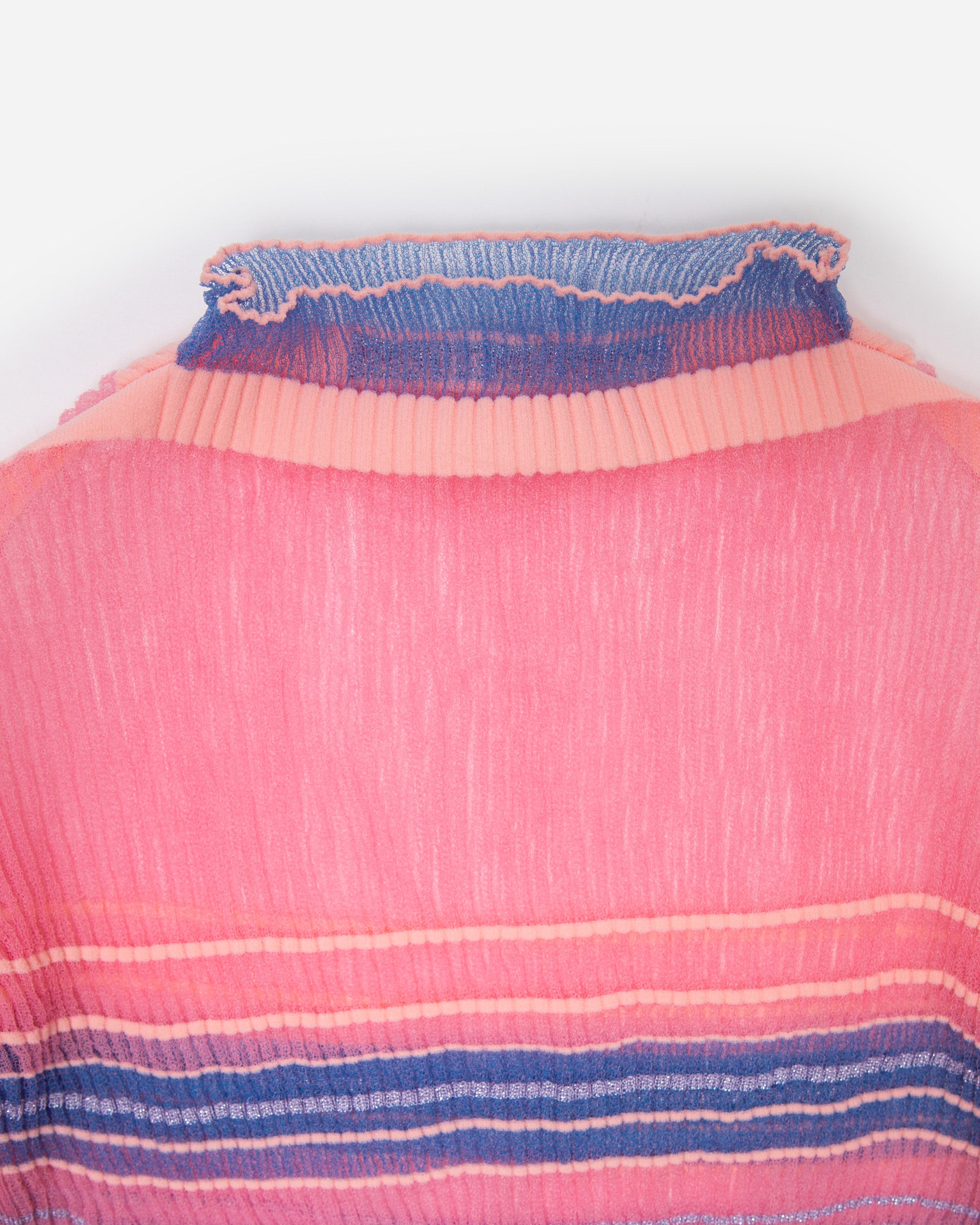 Nadia Wire Sweet secret jumper pink/powder blue 849-PNK