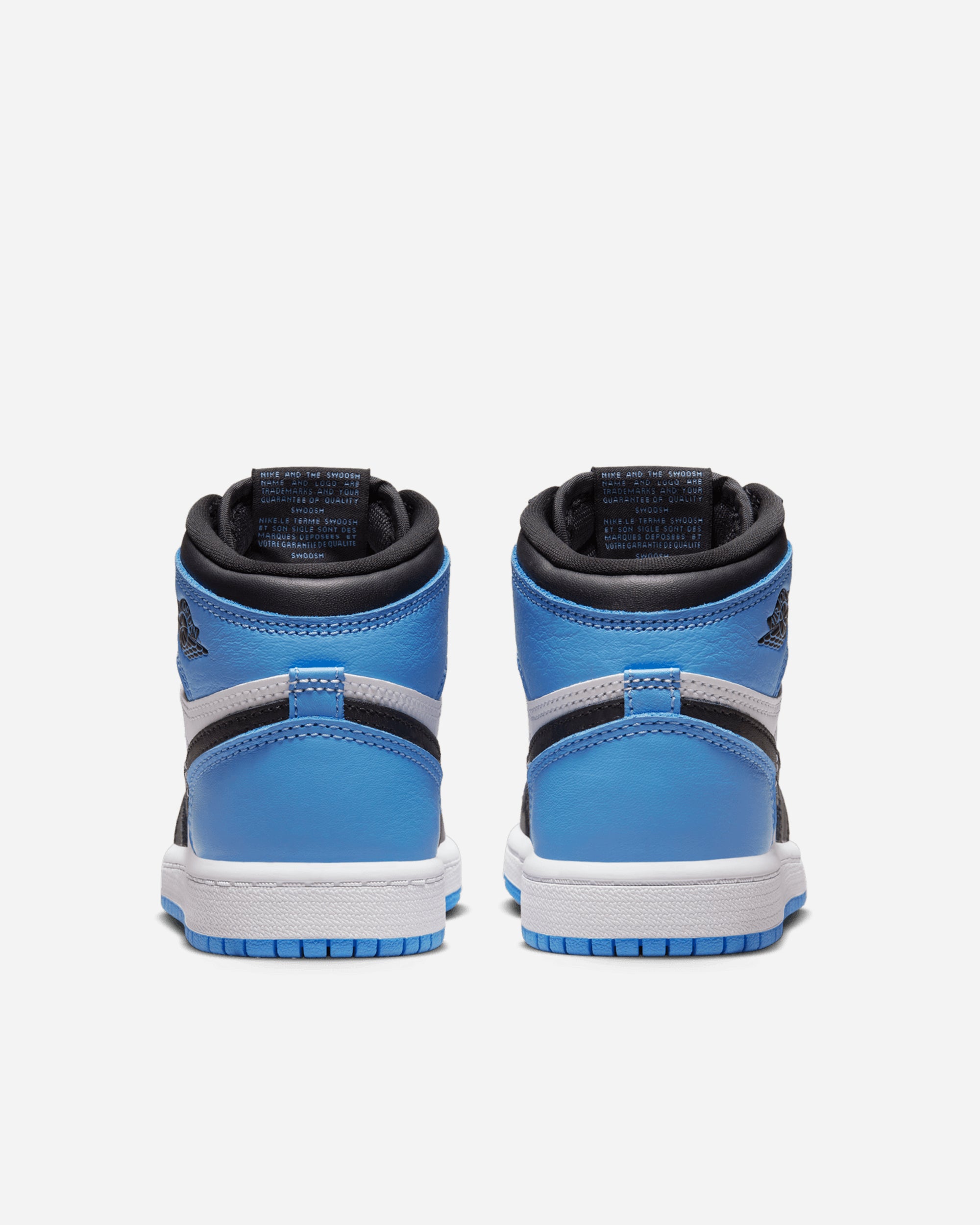 Jordan Brand Jordan 1 Retro High OG 'University Blue' (Preschool) UNIVERSITY BLUE/BLACK-WHITE FD1412-400