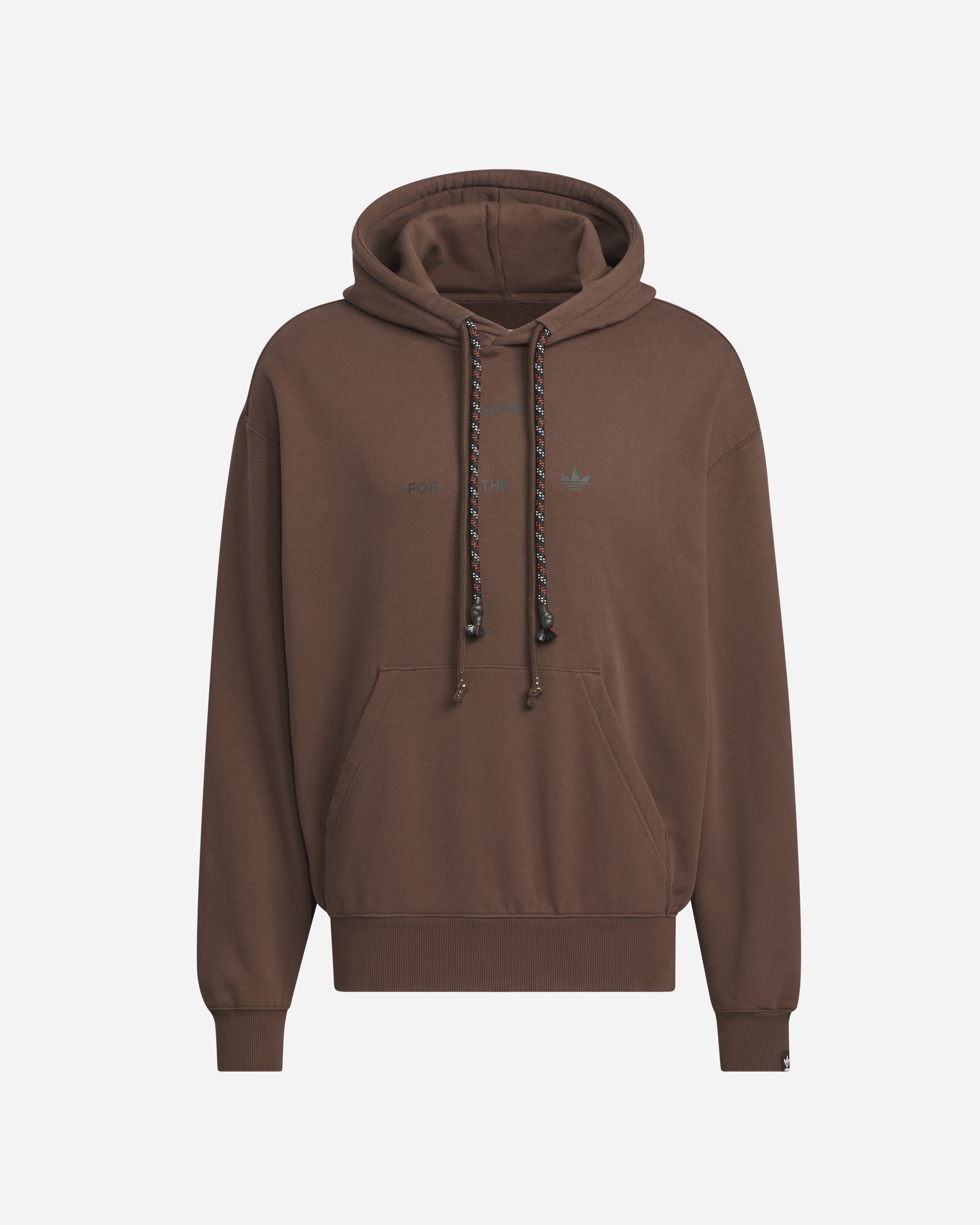 Adidas Ori adidas x Song for the Mute Hoodie BROWN IY9519