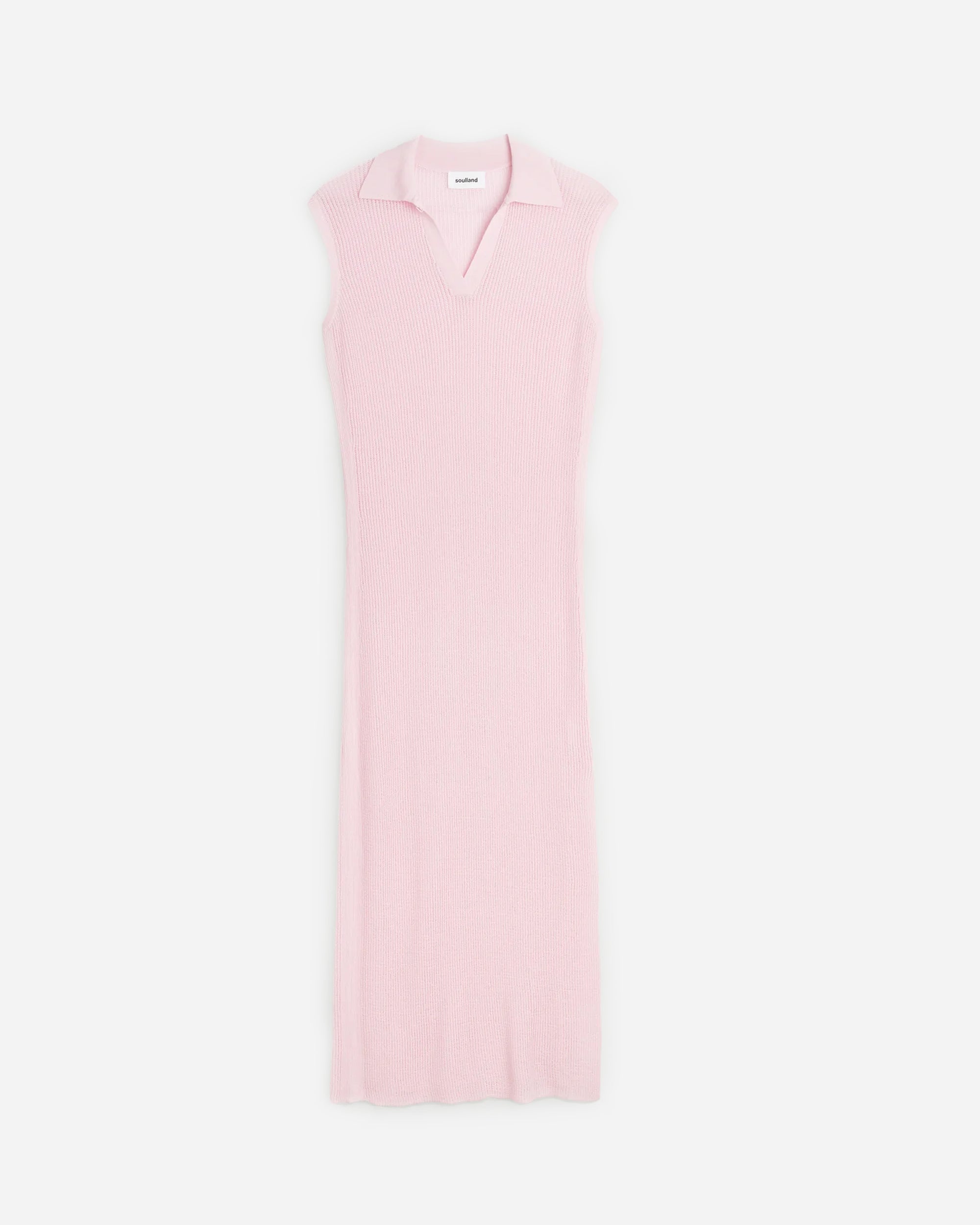 Soulland Nane dress Pink 31065-1157