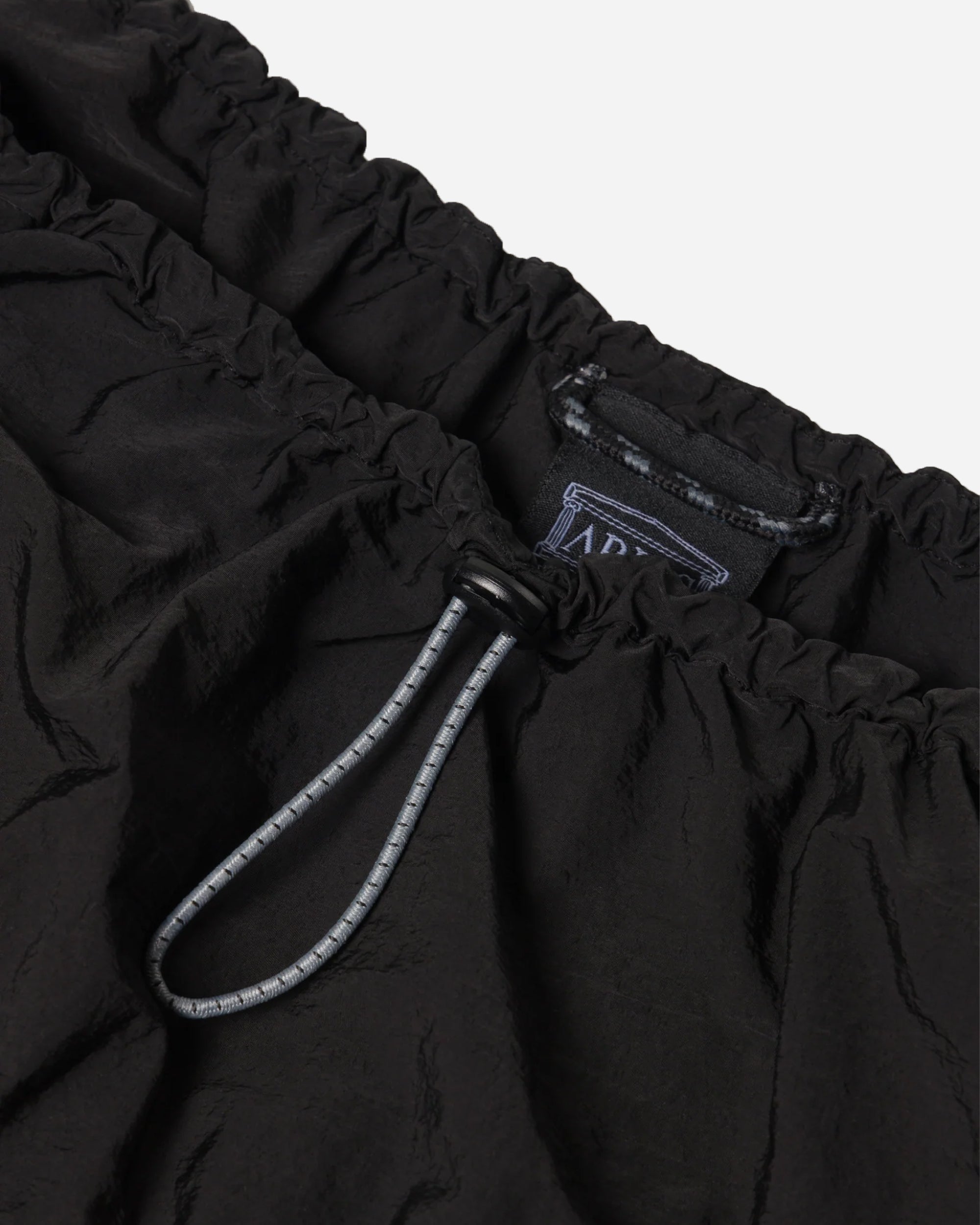 ARIES Nylon Snow Skirt Black   FUAR32700