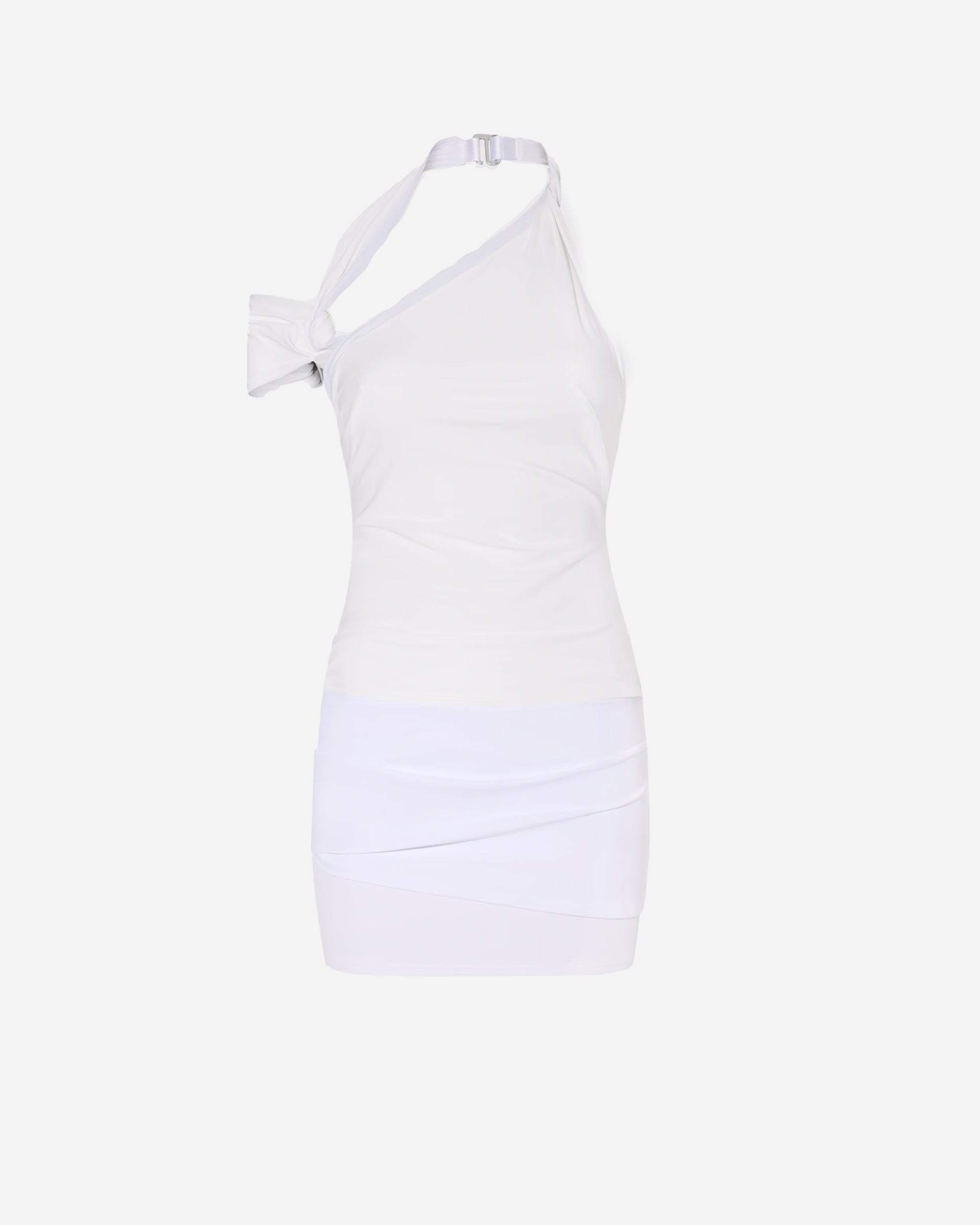 NIKE QS/TZ Nike x JACQUEMUS Layered Dress WHITE FJ3140-100