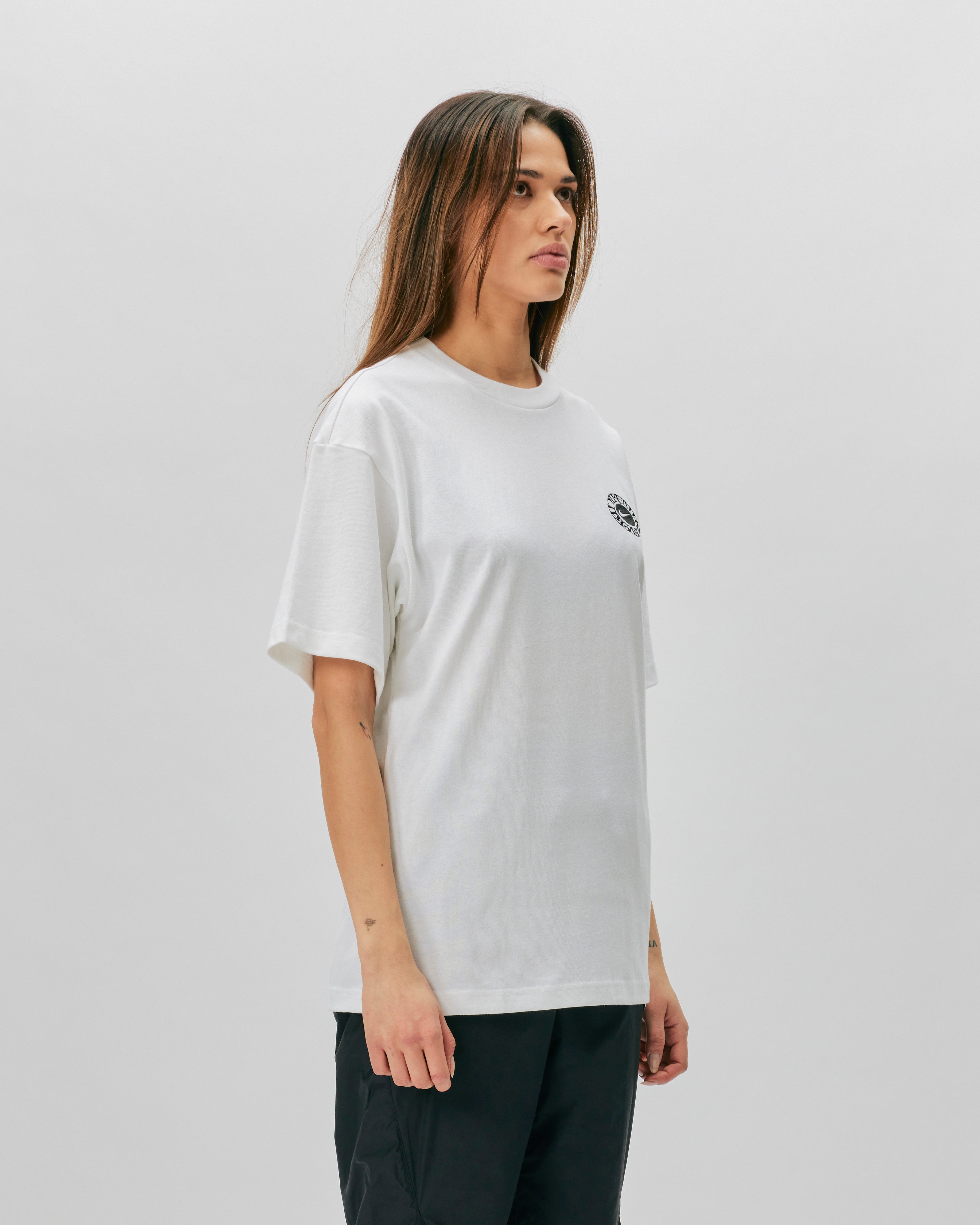 Nike PEG2K T-shirt WHITE/BLACK FZ7620-100
