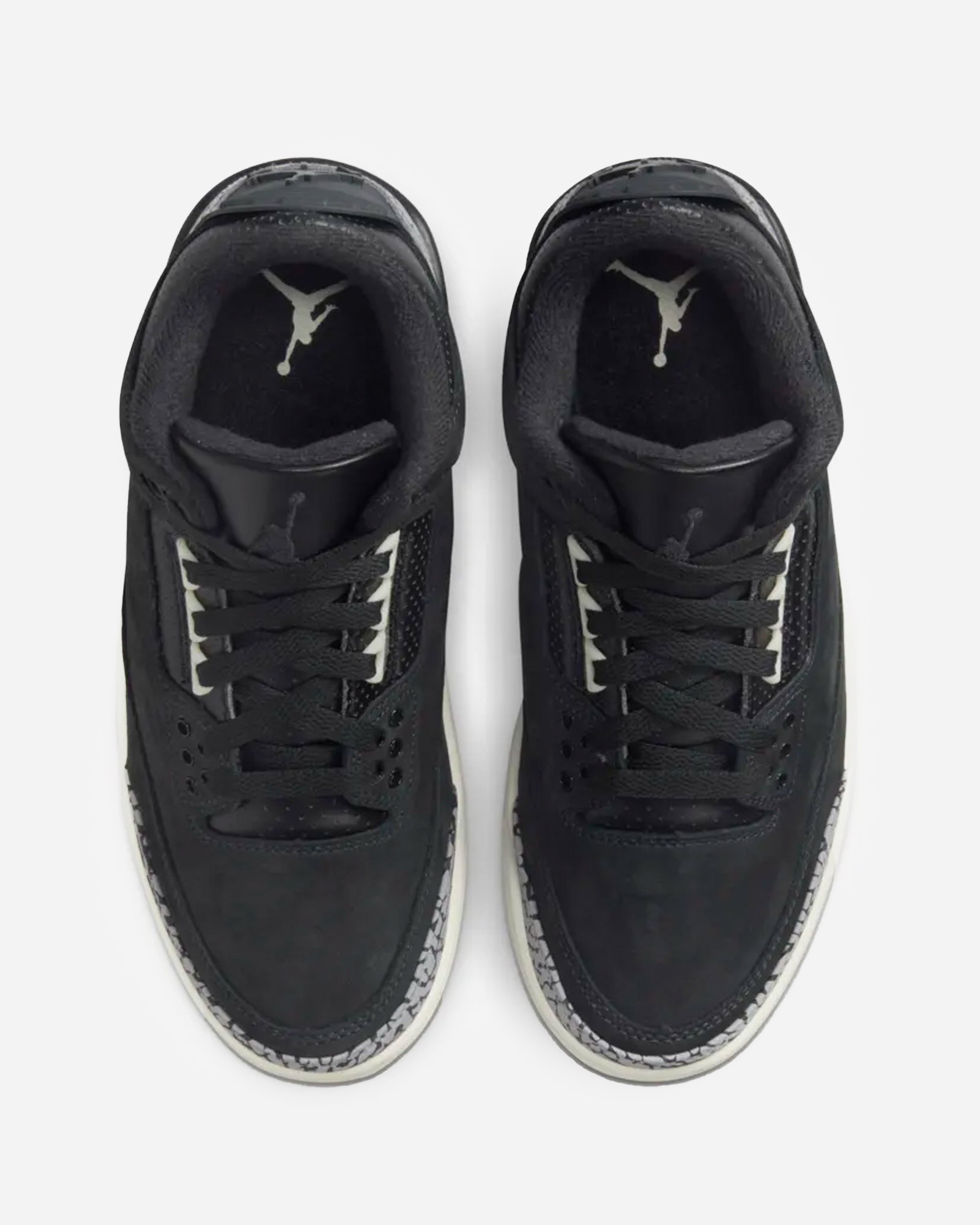 Jordan Brand Air Jordan 3 Retro 'Off Noir' OFF NOIR/BLACK-CEMENT GREY CK9246-001
