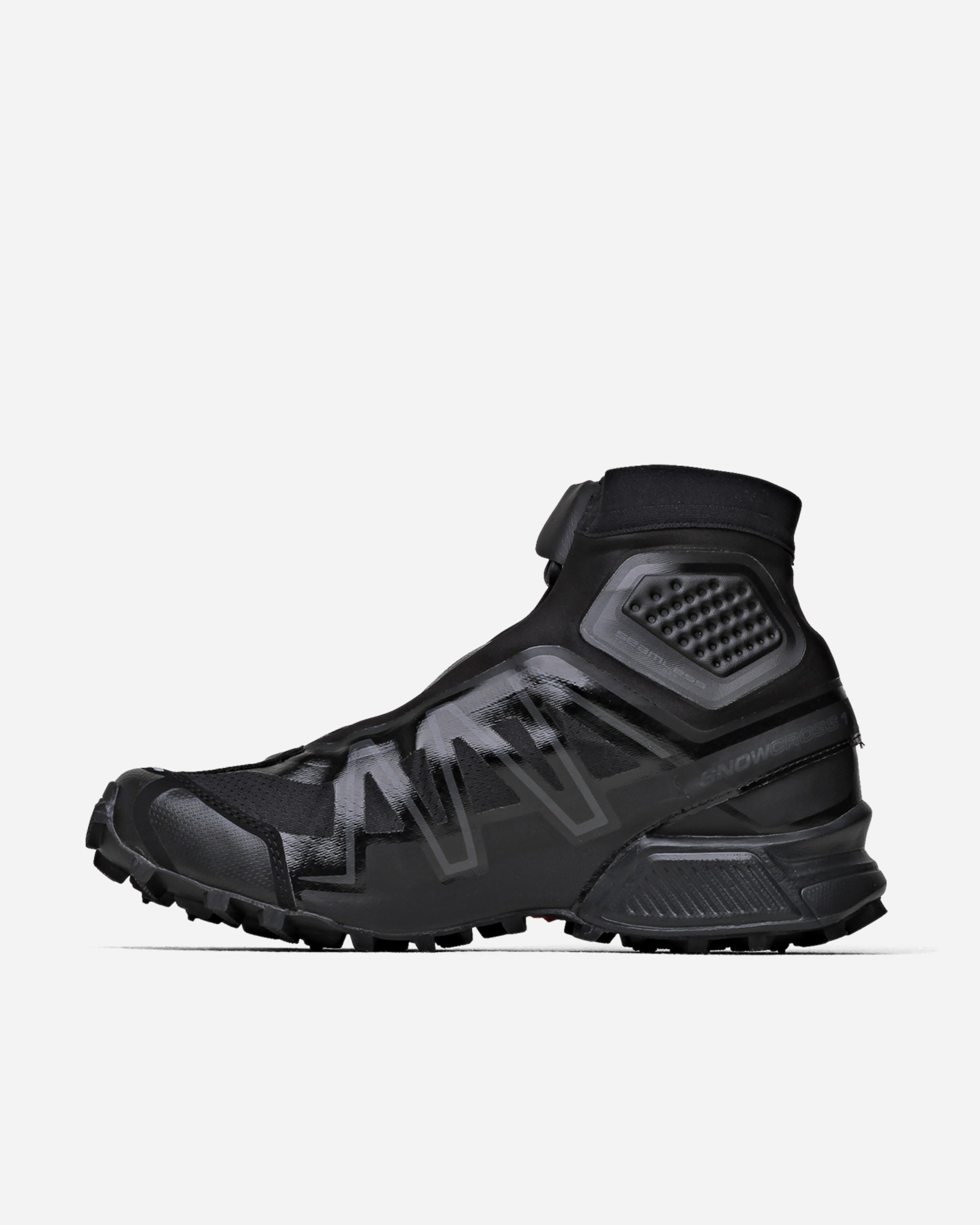 Salomon Snowcross Black/Black/Magnet L41760300