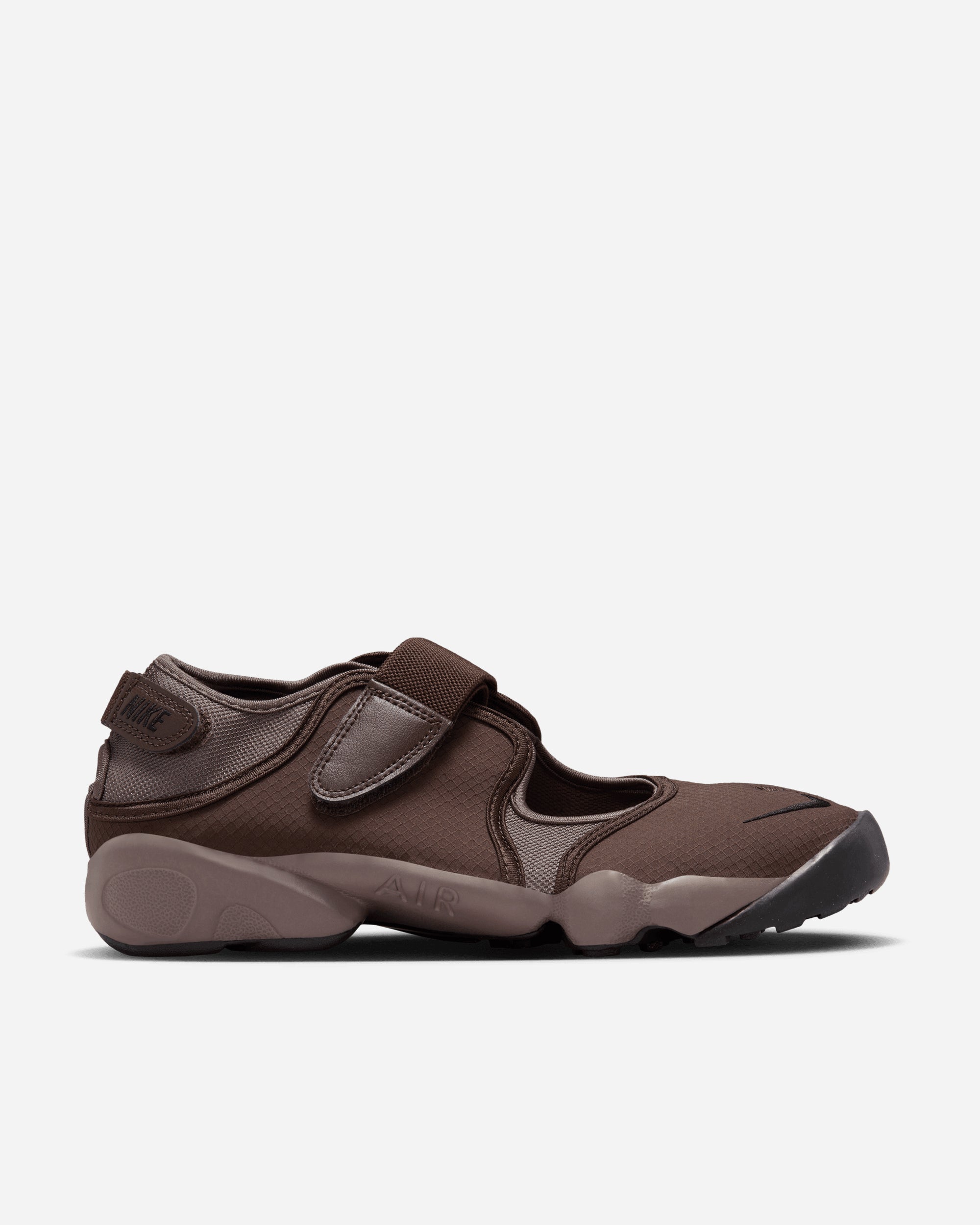 Nike Air Rift BROWN/OREWOOD BROWN-BLACK FN6740-200