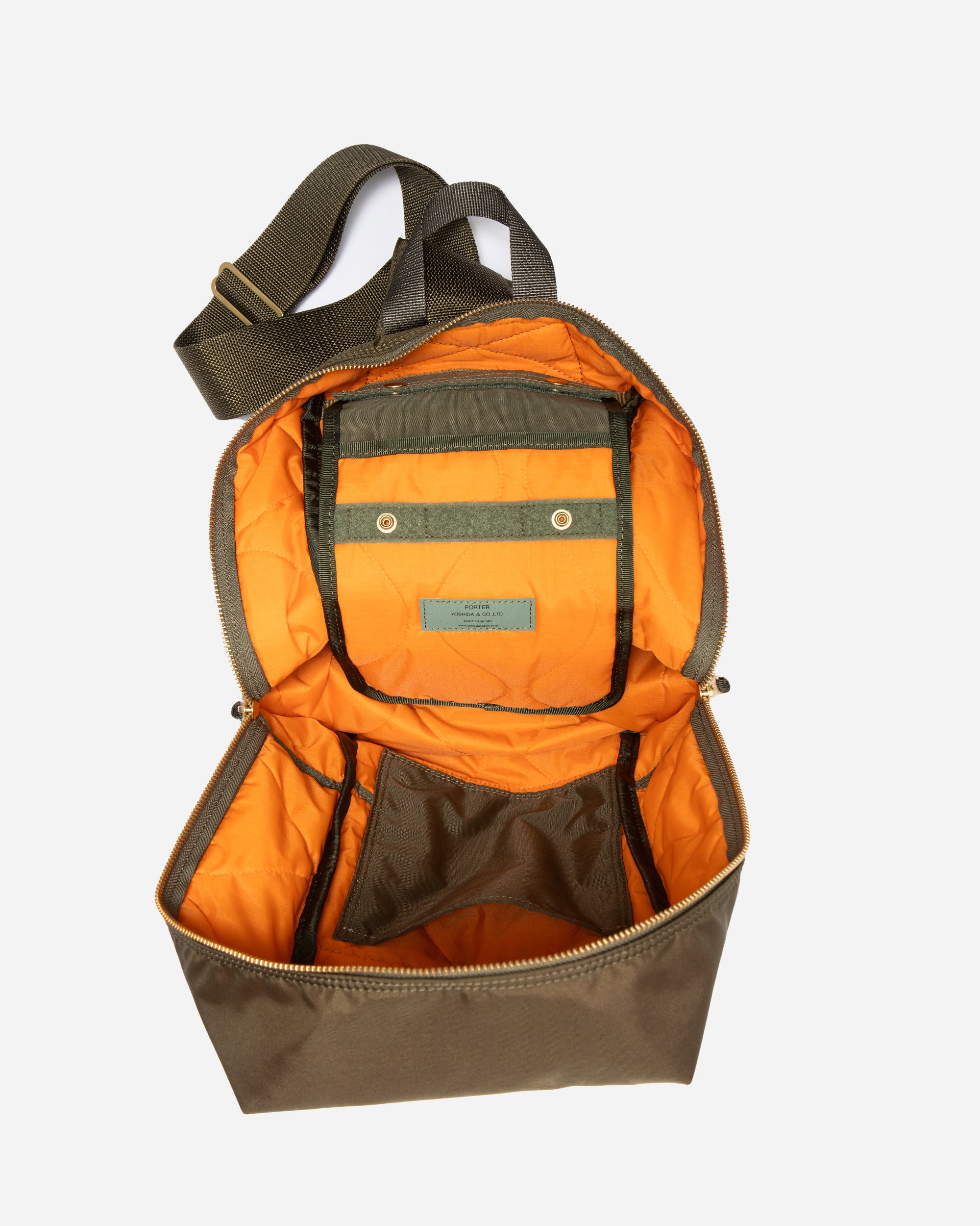 Porter Yoshida & Co Force Sling Shoulder Bag  855-05459-30