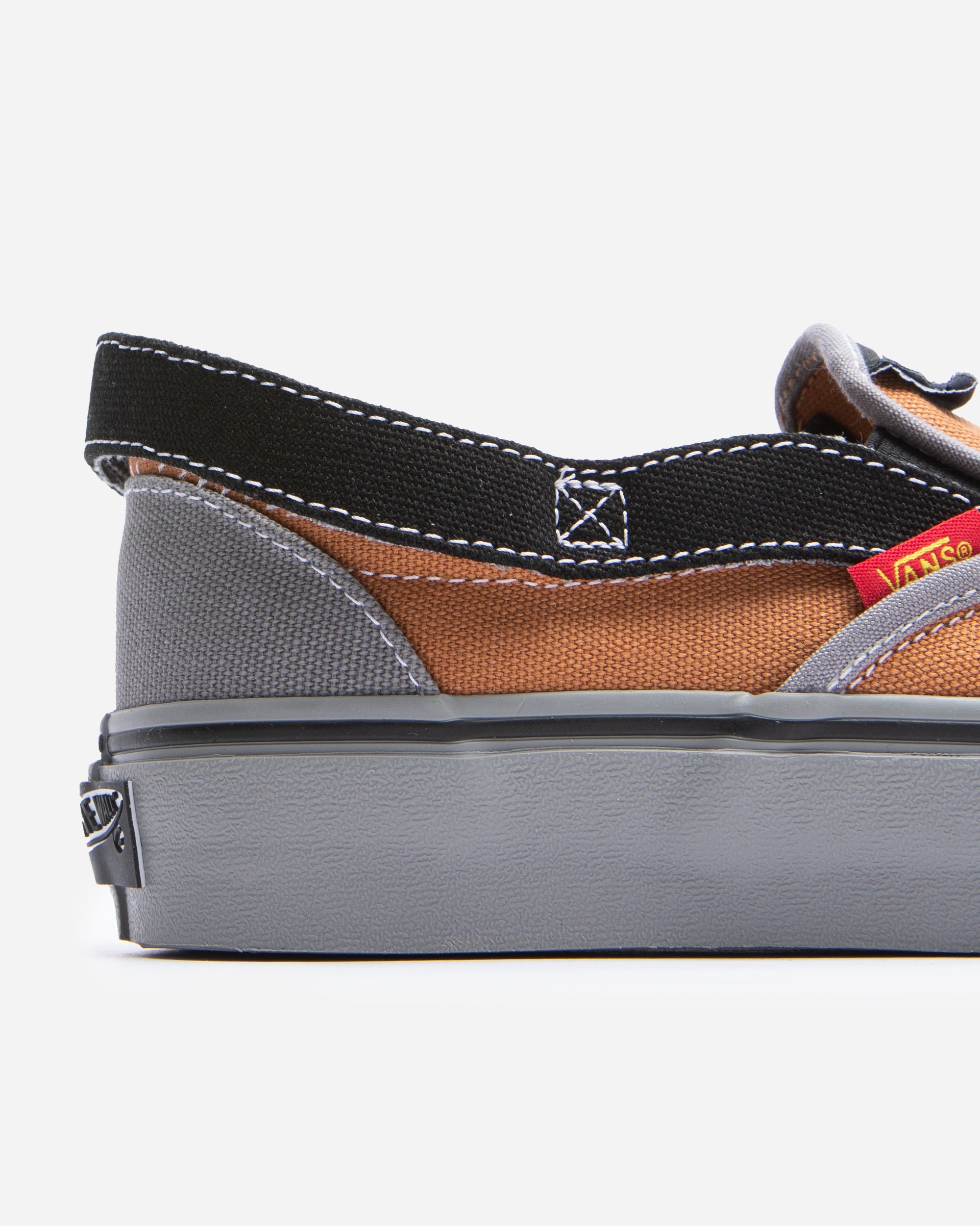 Vans Vans x Nicole Mclaughlin UA Slip-On VP VR3 LX Brown/Grey