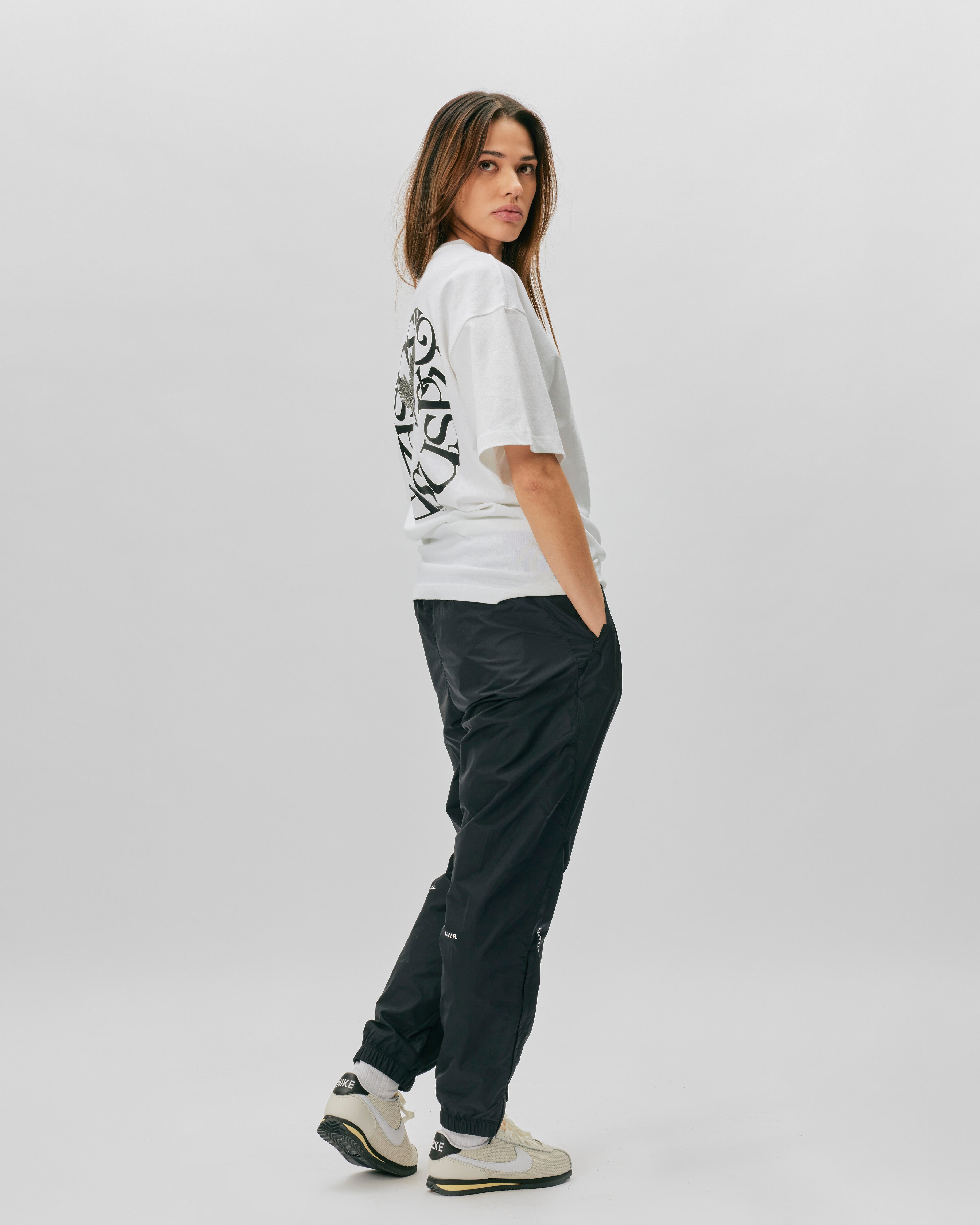 Nike PEG2K T-shirt WHITE/BLACK FZ7620-100