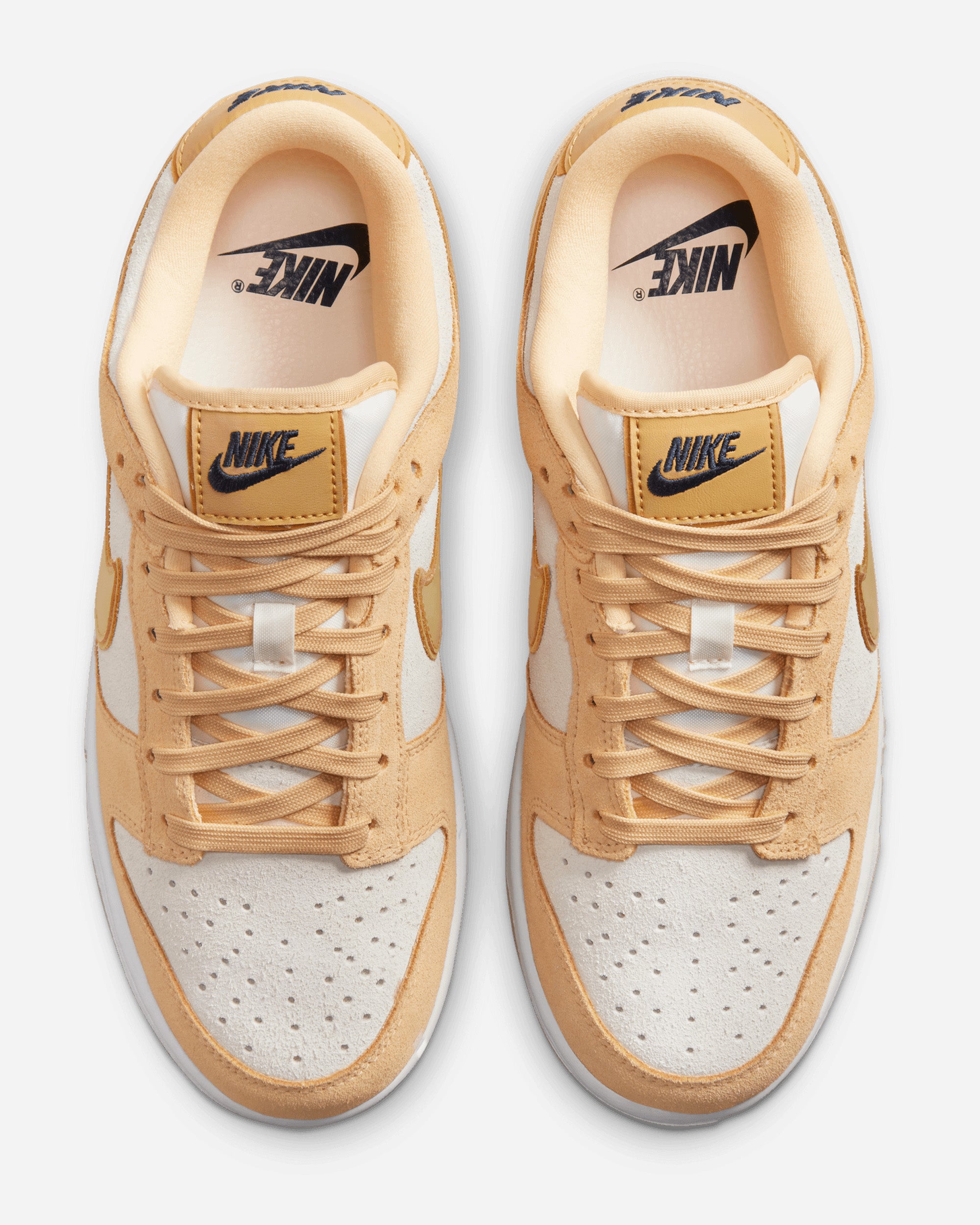 Nike Dunk Low 'Celestial Gold Suede' CELESTIAL GOLD/WHEAT GOLD-SAIL DV7411-200