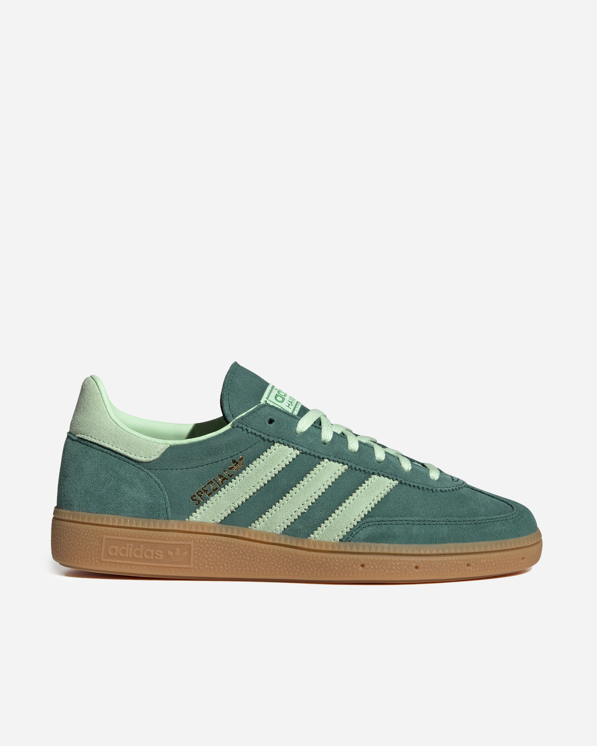 adidas Originals Handball Spezial Green White JH9232