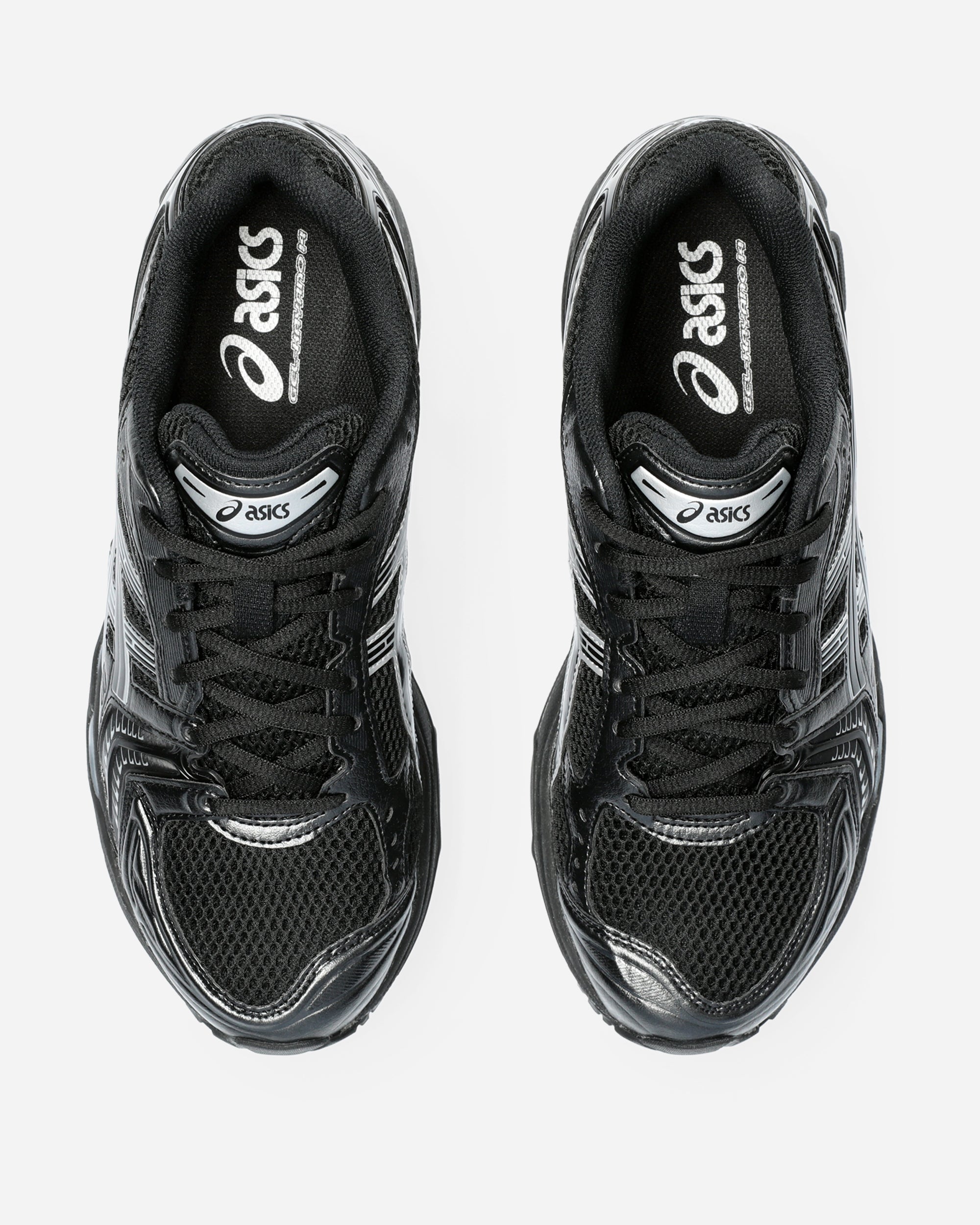 ASICS SportStyle GEL-Kayano 14 BLACK/PURE SILVER 1201A019-006