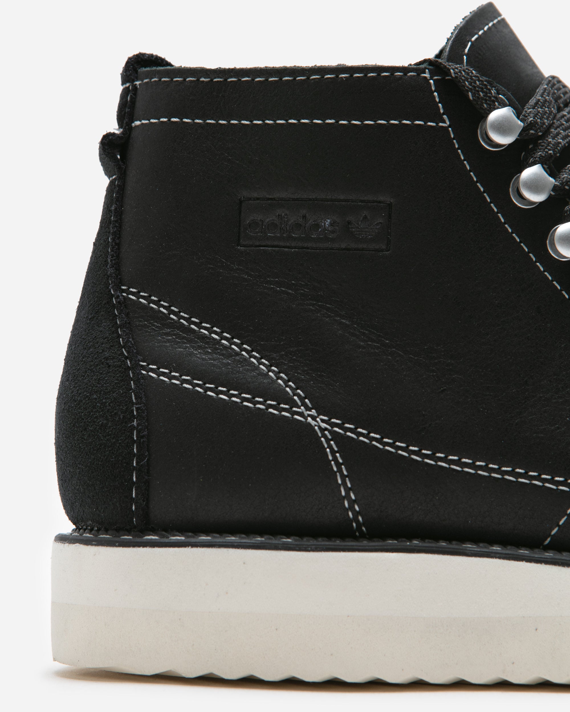 Adidas Ori Superstar Boot Core Black/Off White H00241