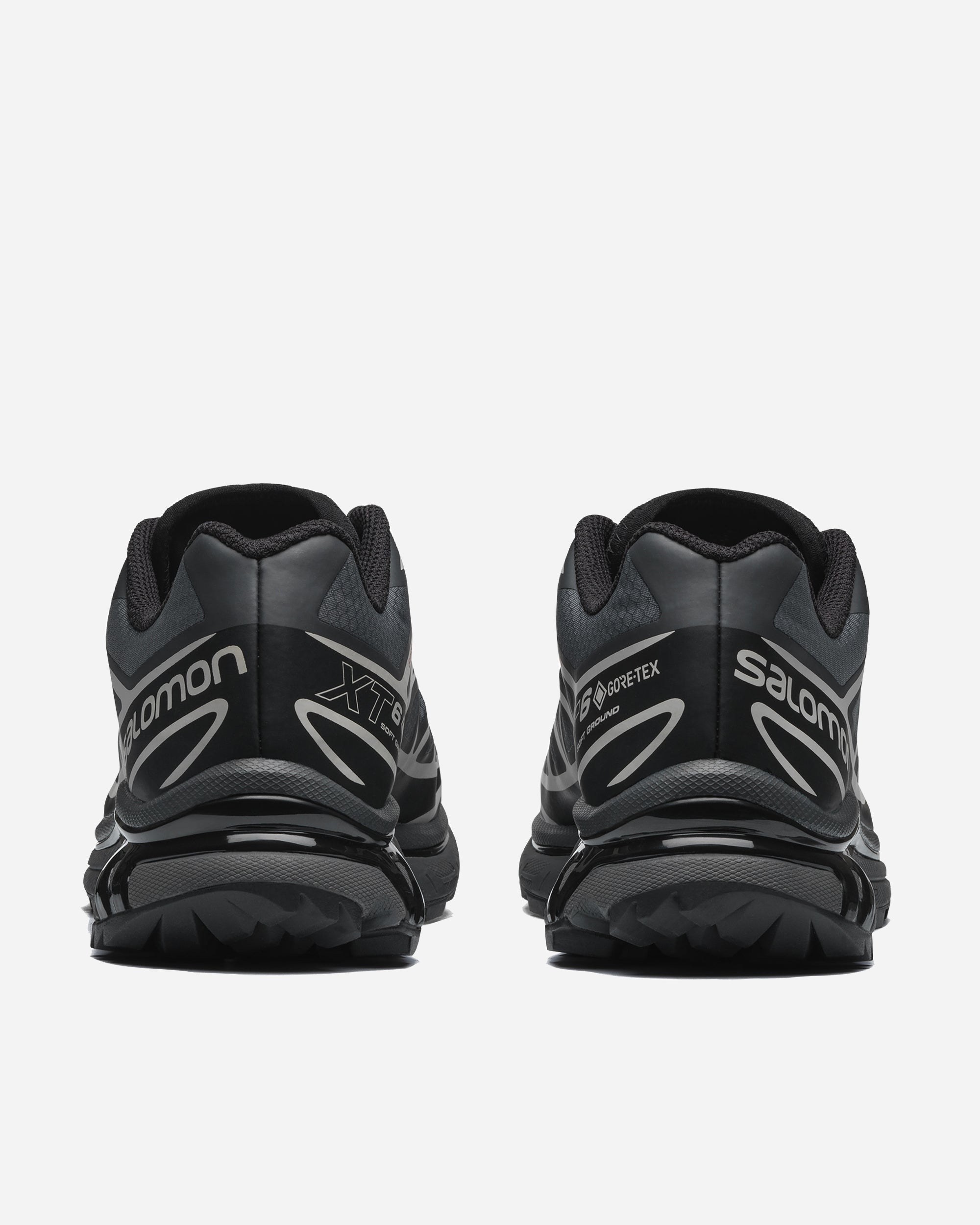 Salomon XT-6 Gore-Tex Black/Ebony/Lunar Rock L41663500