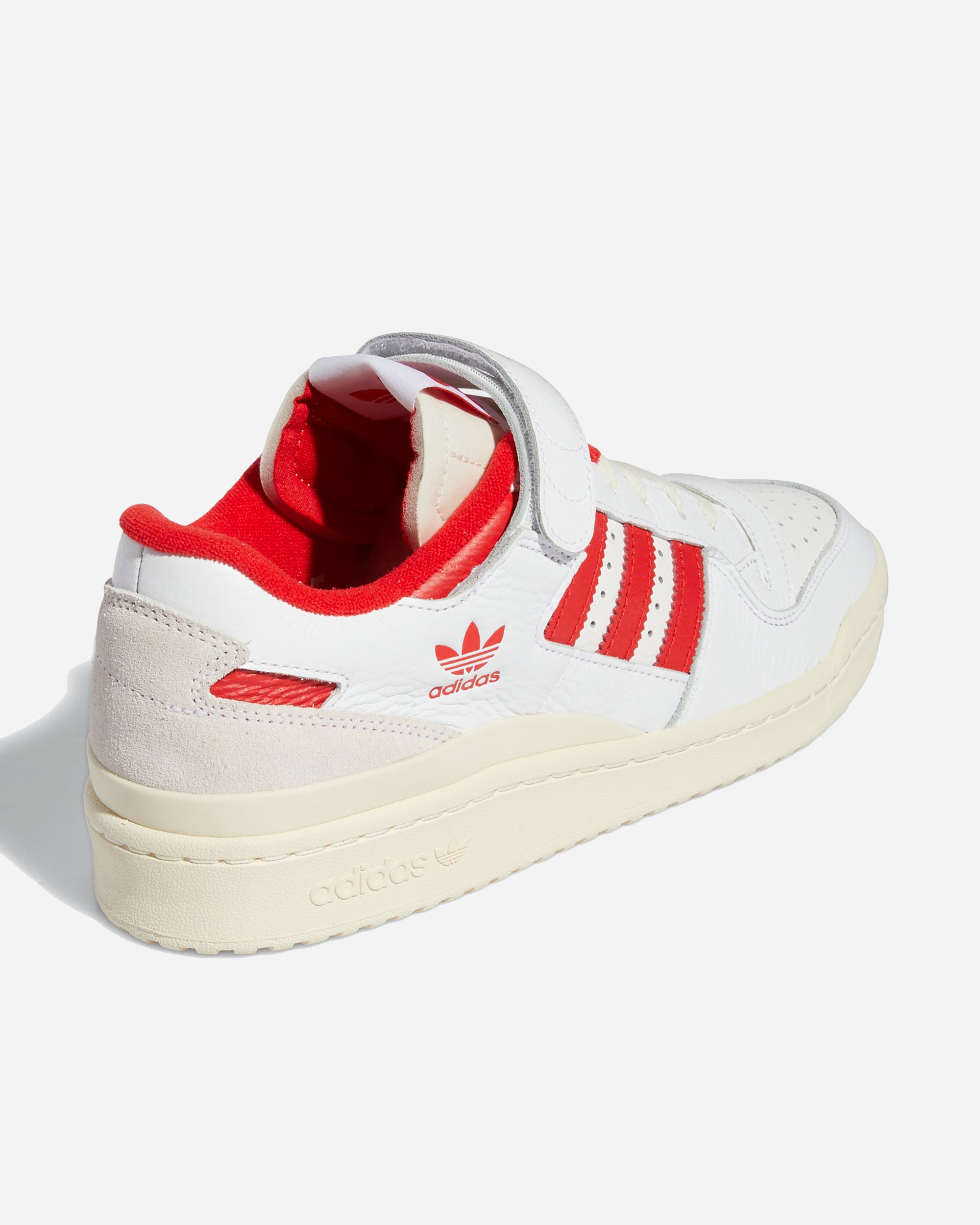 Adidas Ori Forum 84 Low Cloud White/Vivid Red GY5848