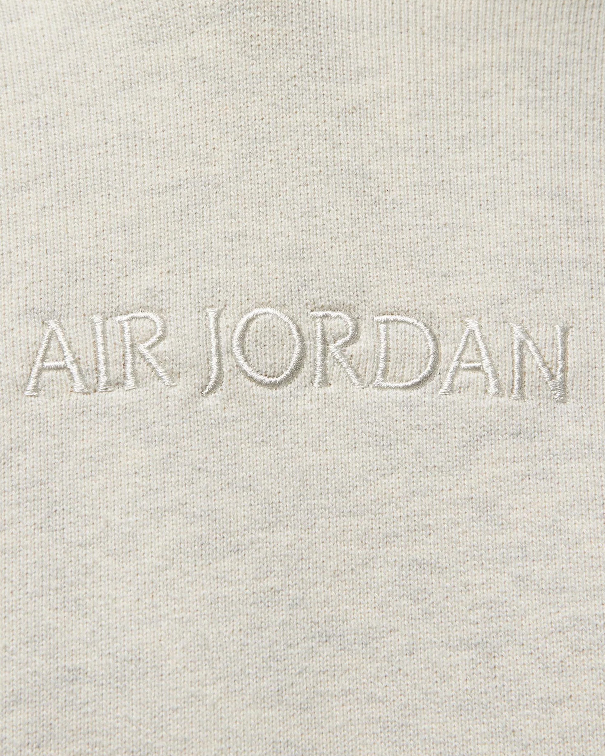 Jordan Brand Air Jordan Fleece Hoodie OATMEAL HEATHER FJ1966-141