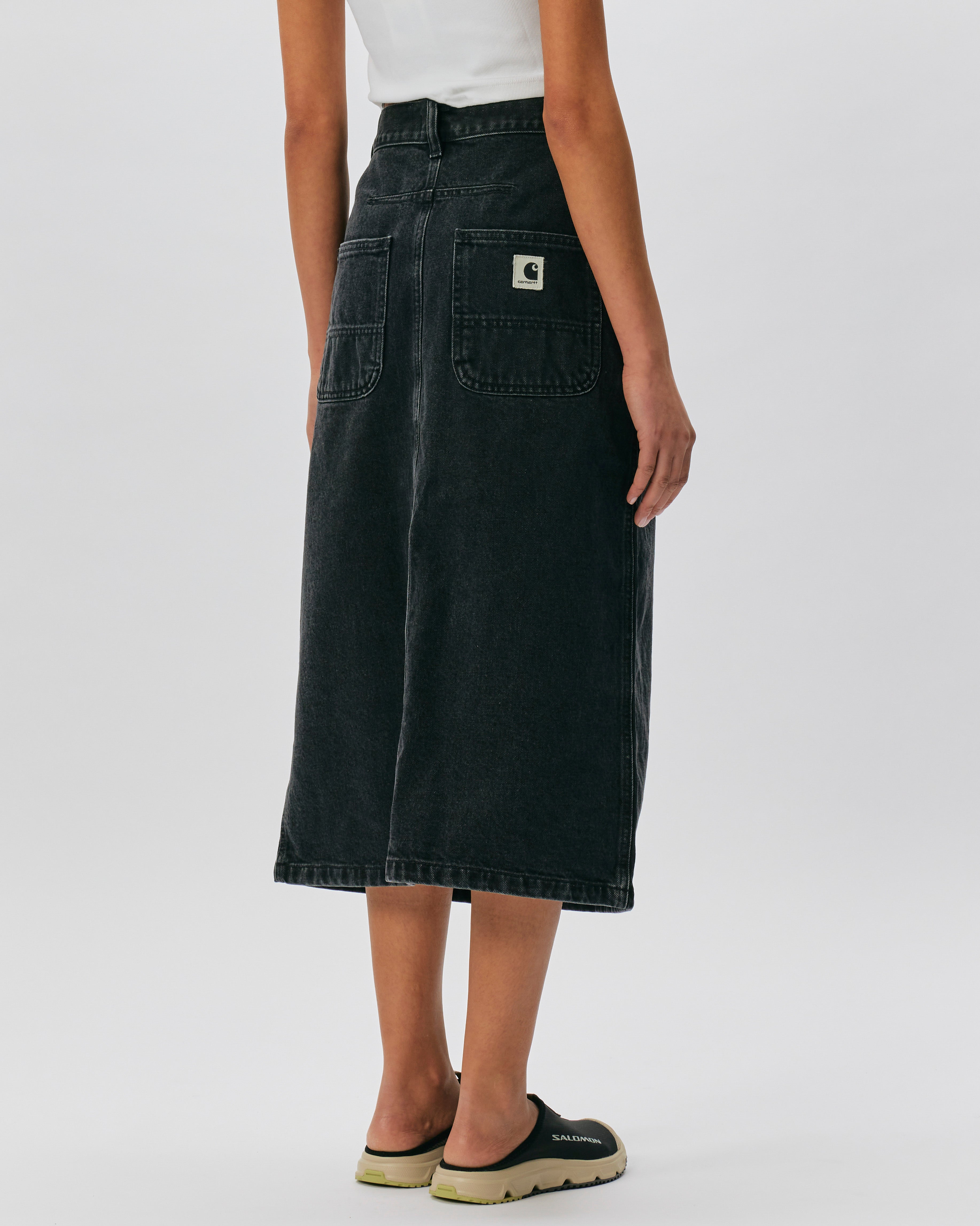 Carhartt WIP Colby Skirt Black I033334-8906