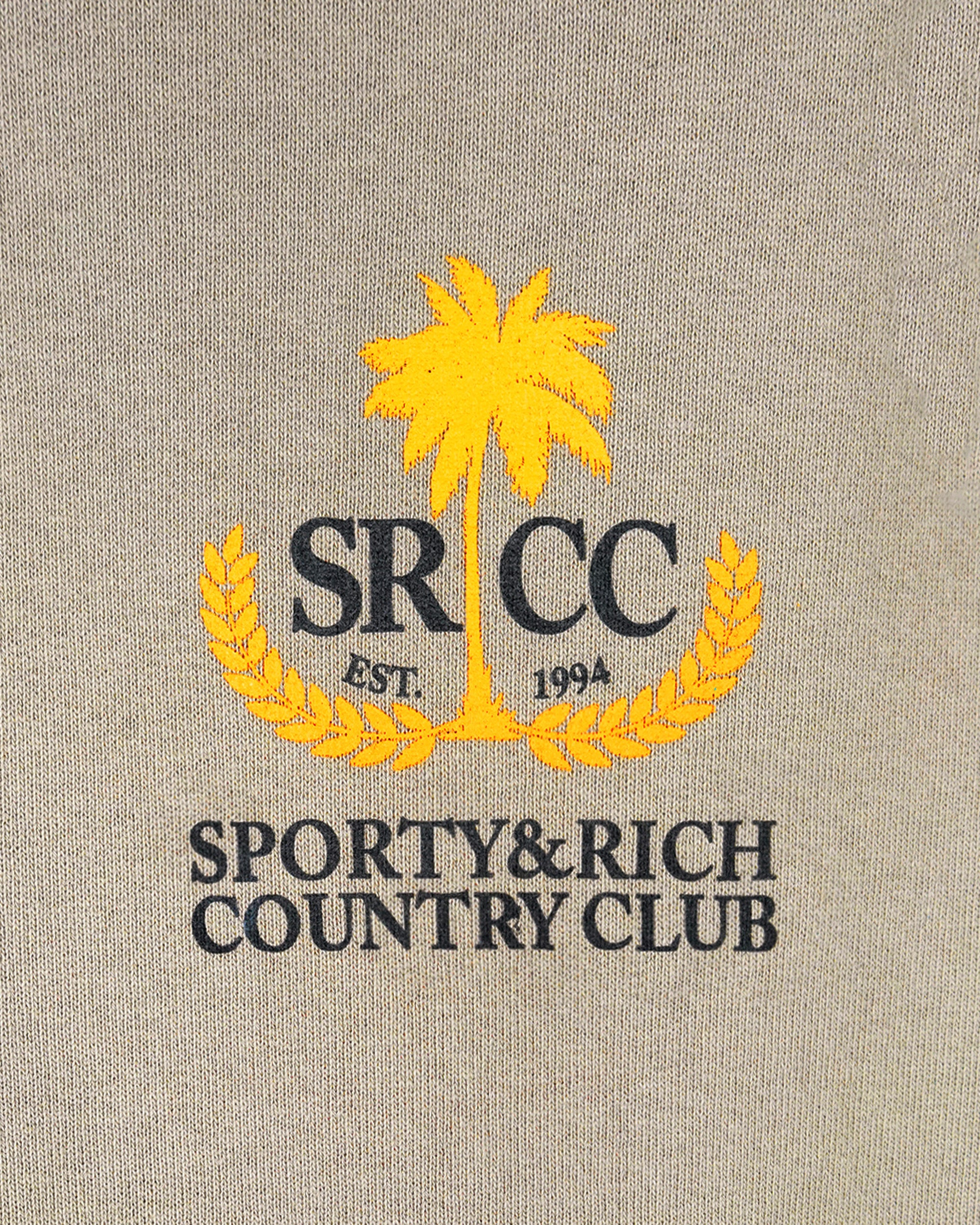 Sporty & Rich Country Club Biker Short Elephant SH452EL