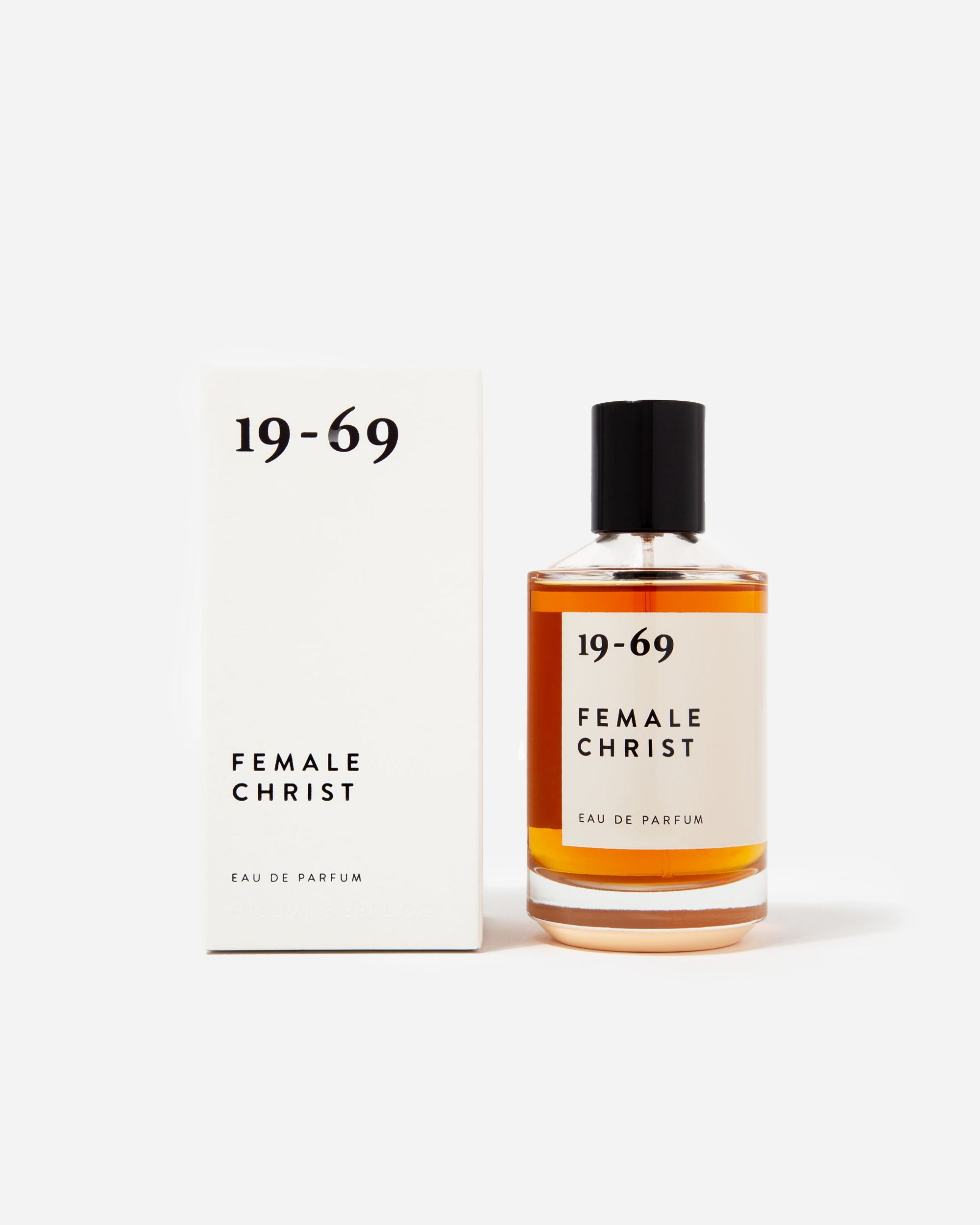 19-69 Female Christ Eau De Parfum 100 ml  900006