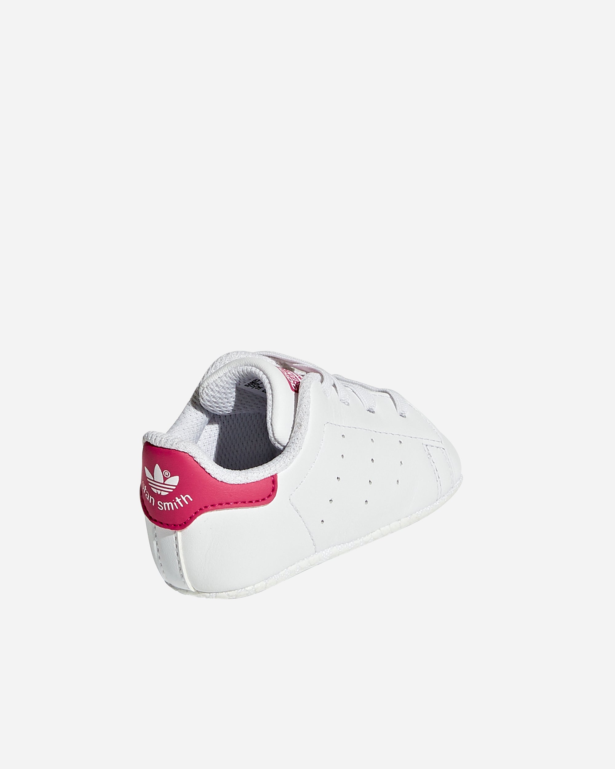 adidas Originals Stan Smith (Baby) White/Pink S82618