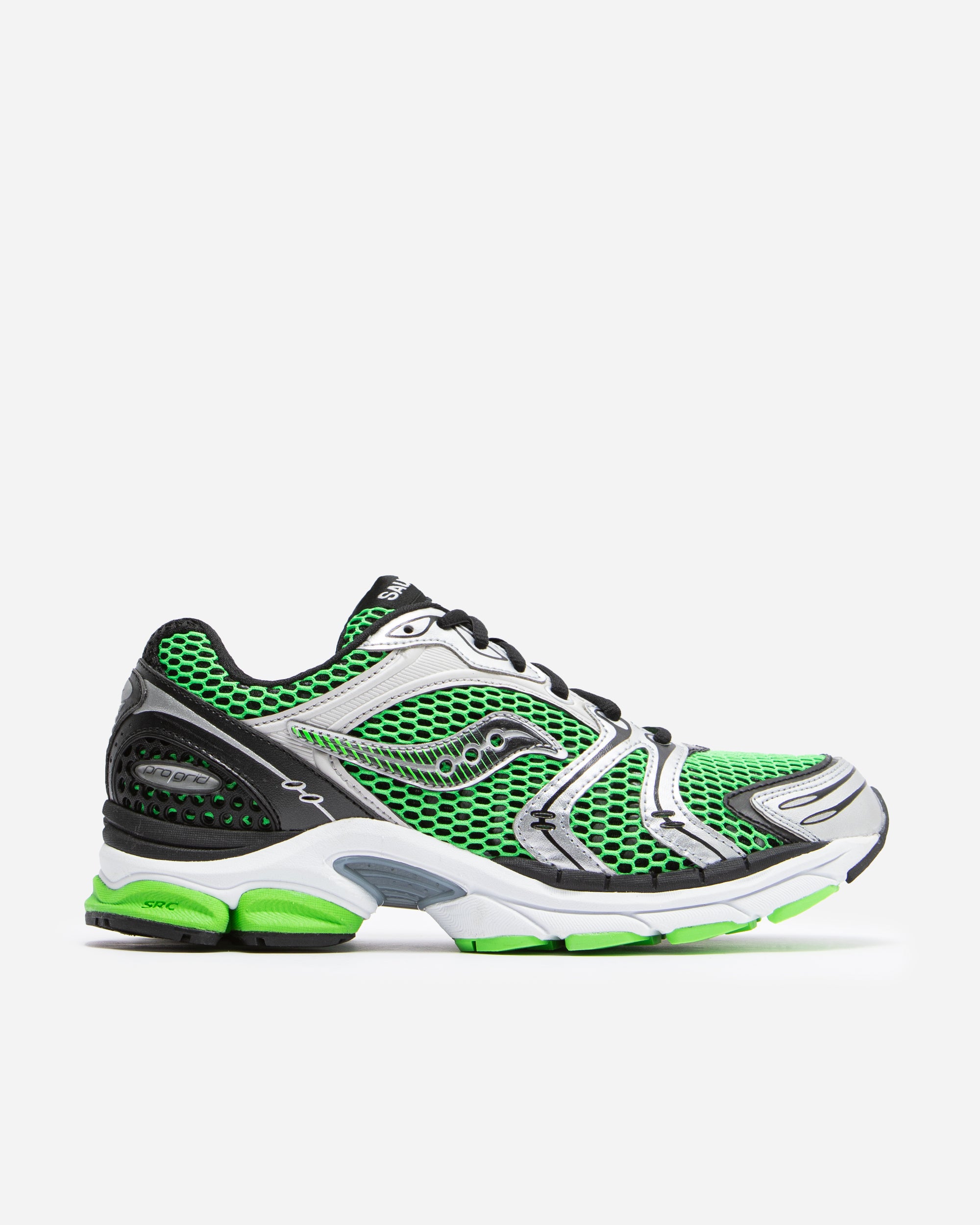 SAUCONY Progrid Triumph 4 GREEN/SILVER 70704-9