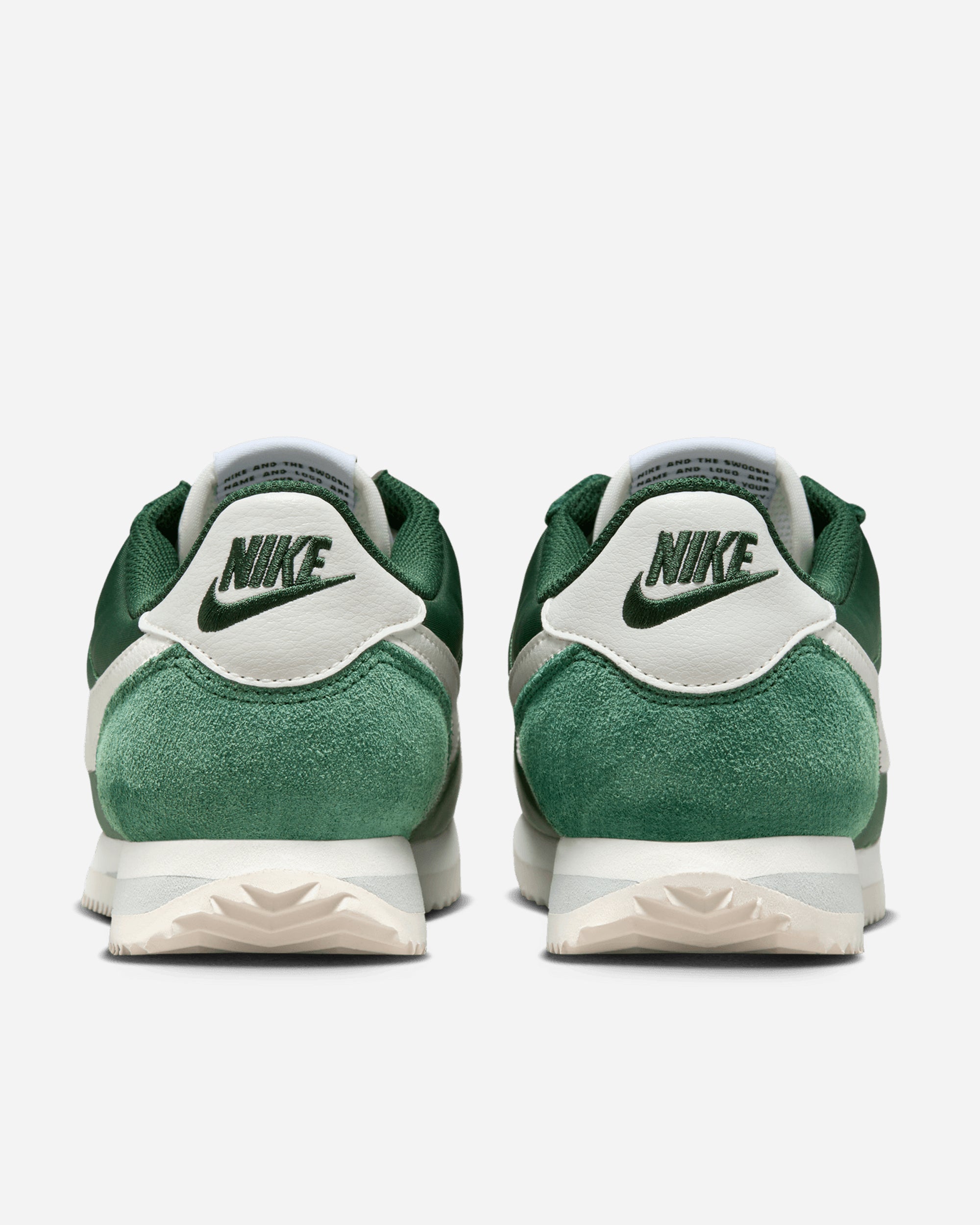 Nike Cortez 'Fir Green' FIR/SAIL-SAIL-LIGHT SILVER DZ2795-300