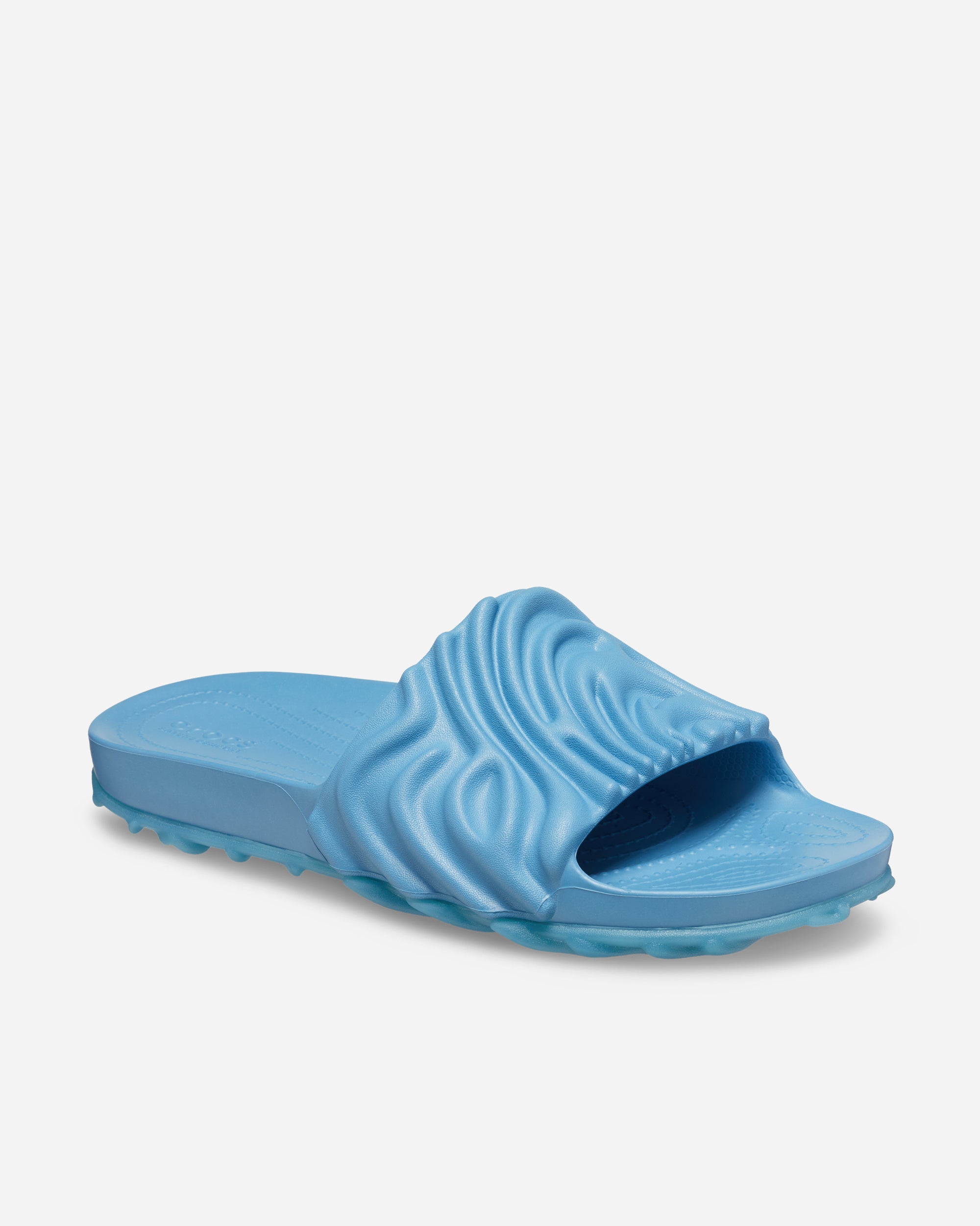 Crocs Crocs x Salehe Bembury Pollex Slide Blue 208685-4OH