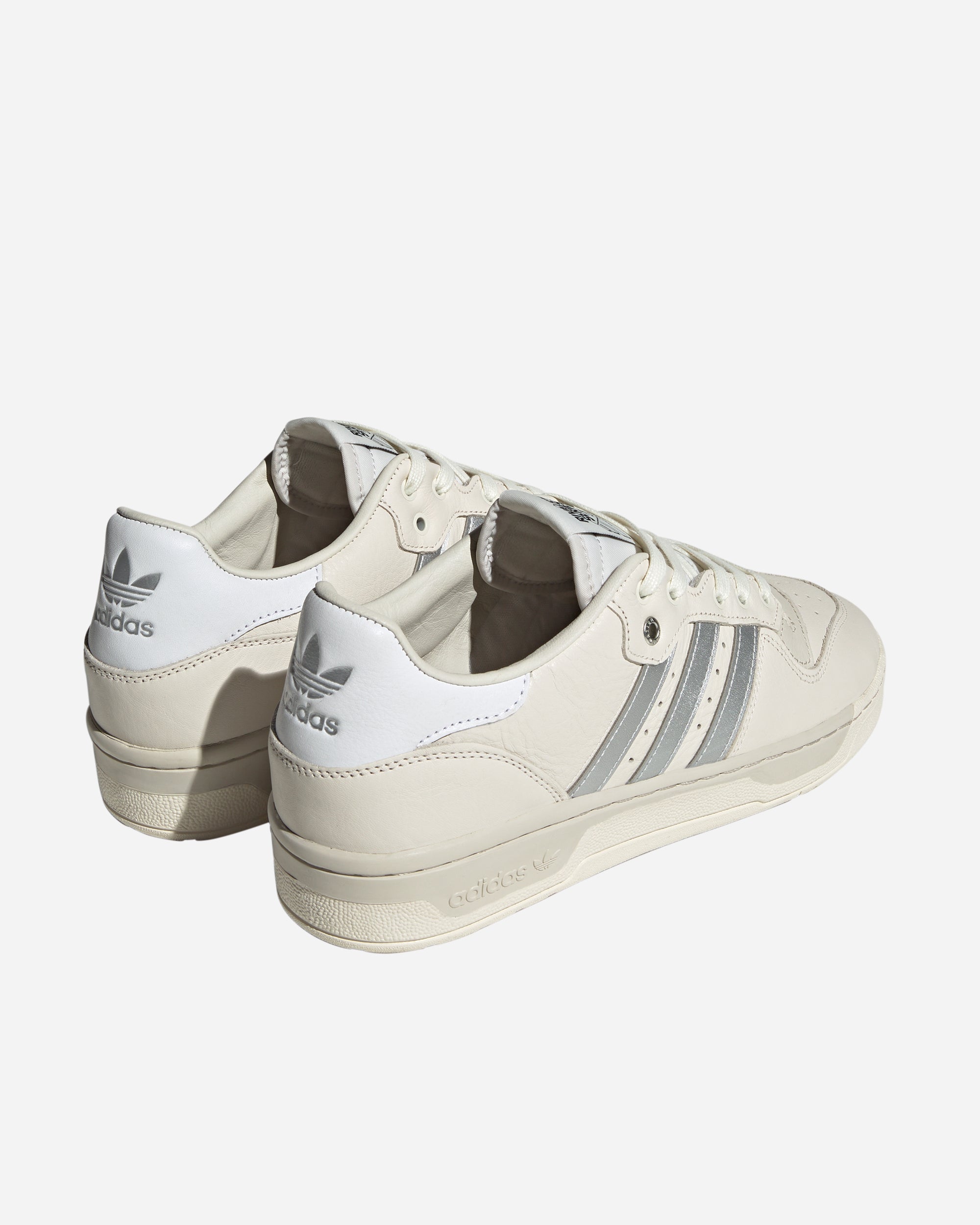 Adidas Ori Rivalry Low WHITE/SILVMT/GREONE IF0603