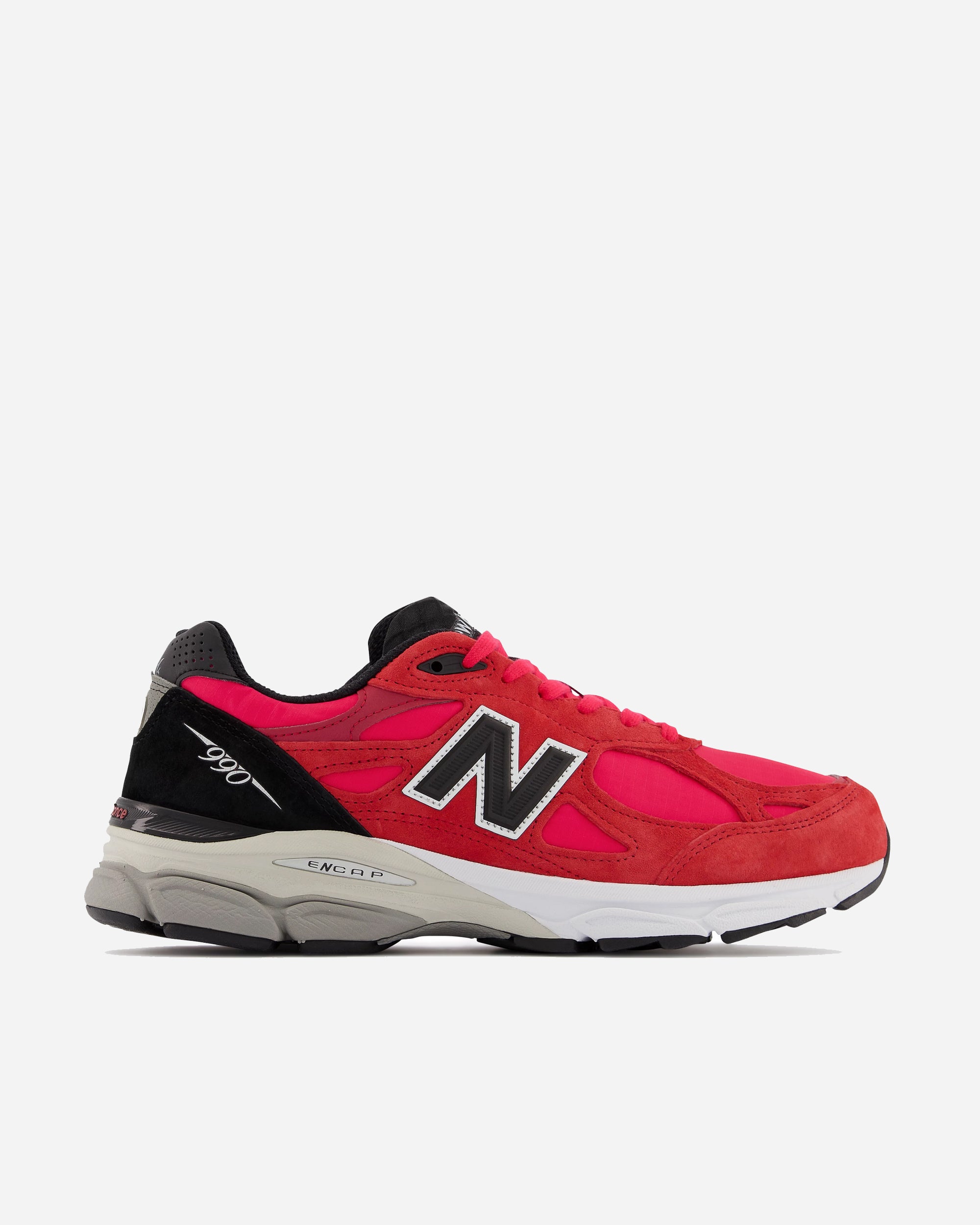 New Balance 990PL3 Red/Black M990PL3