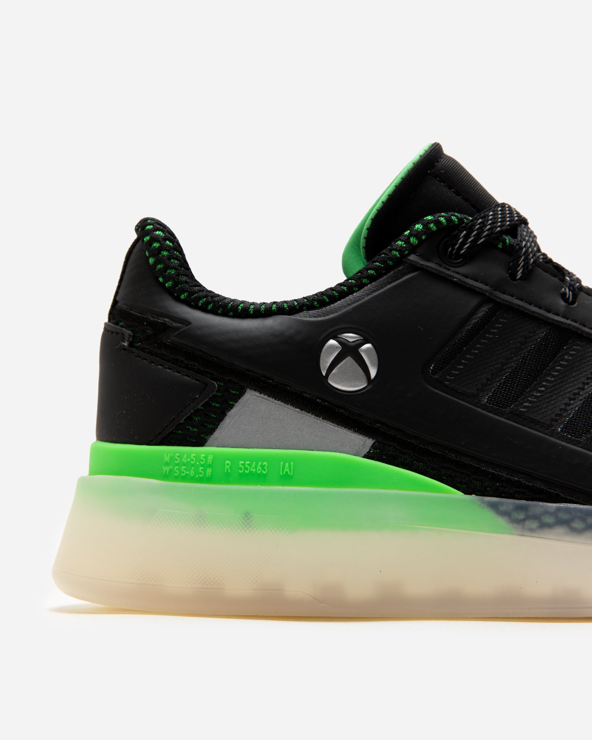Adidas x Xbox Forum Tech Boost