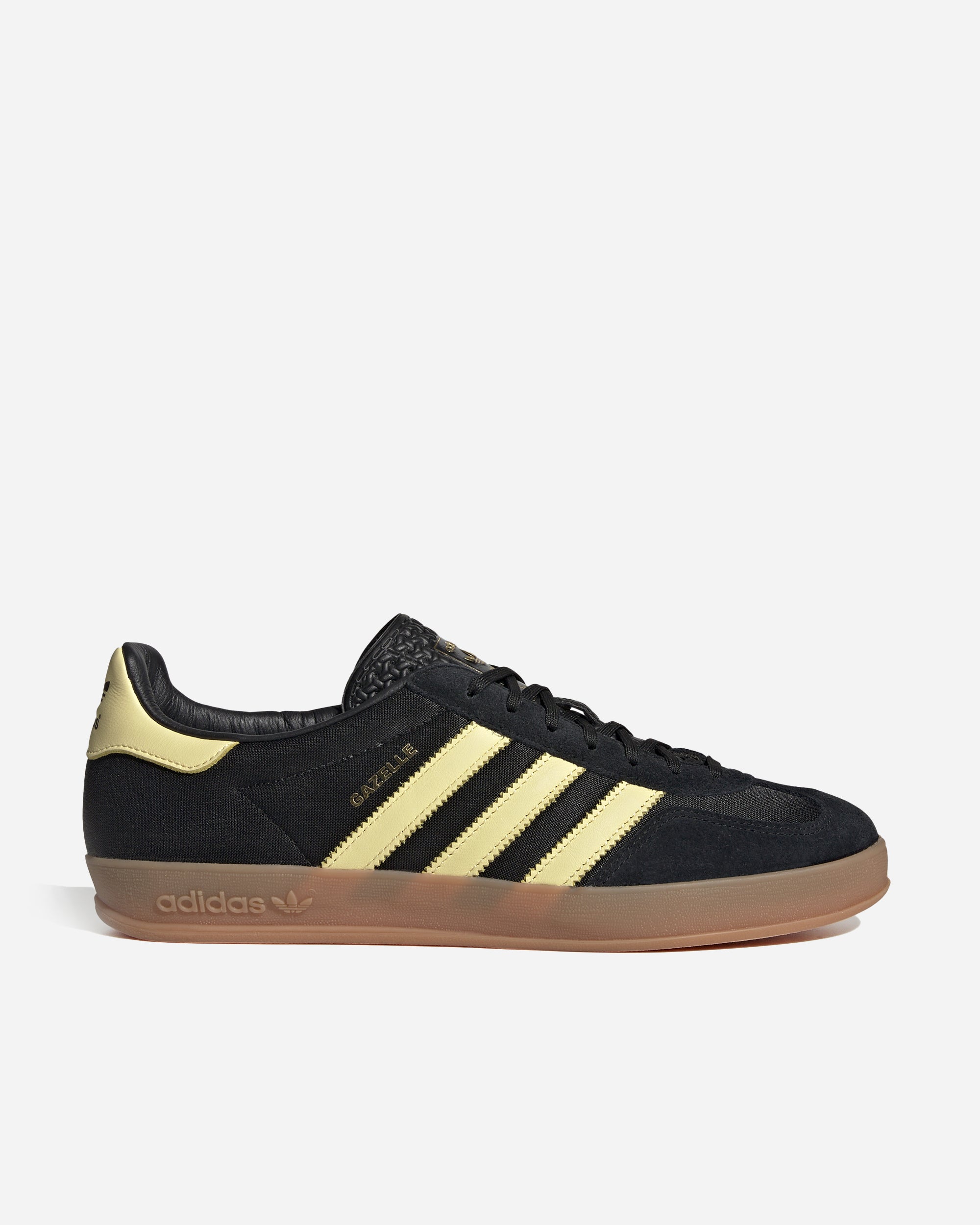 Adidas Ori Gazelle Indoor BlackWhiteBlack H06259